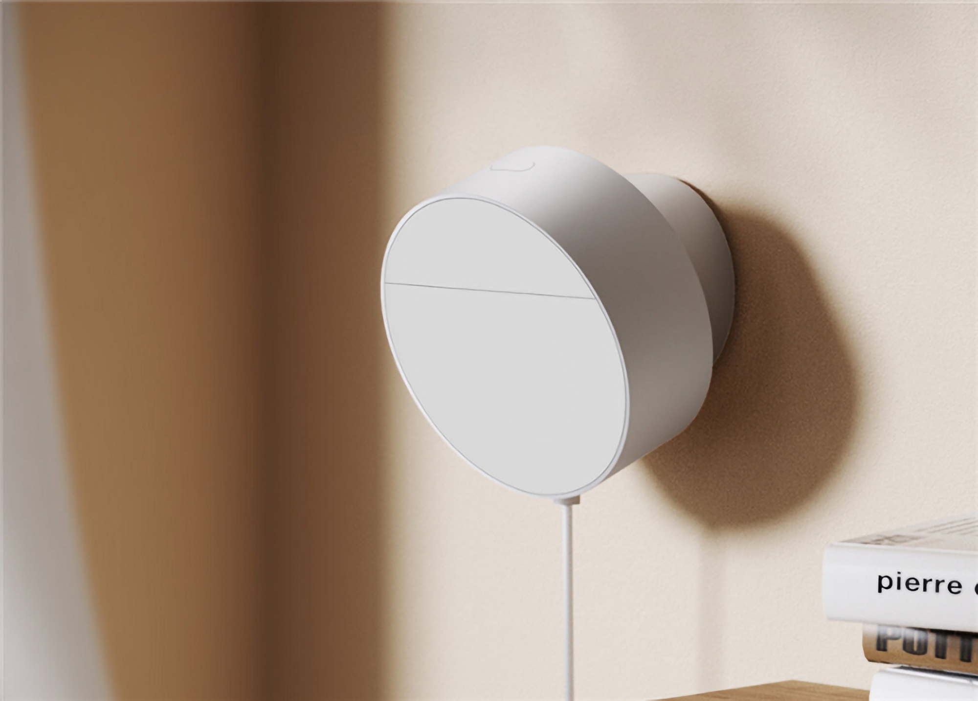 Xiaomi ha annunciato Human Sensor Pro con angolo di rilevamento di 110 gradi e tracciamento del movimento fino a 7 metri a 49 dollari Xiaomi ha annunciato Human Sensor Pro con angolo di rilevamento di 110 gradi e tracciamento del movimento fino a 7 metri a 49 dollari