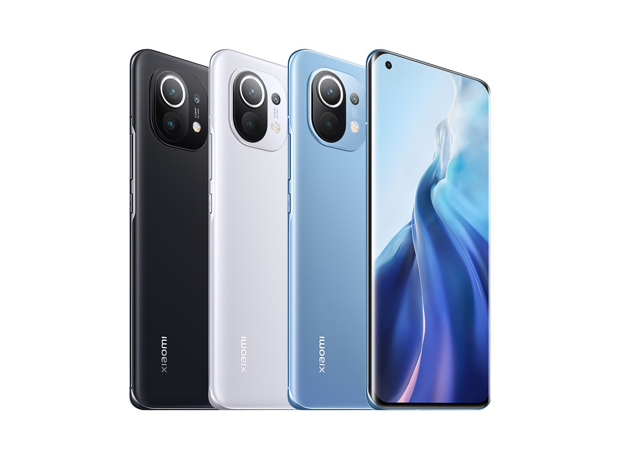 L'ammiraglia Xiaomi dell'anno scorso ha ricevuto una versione stabile di Android 12 con una shell MIUI 13 nel mercato globale L'ammiraglia Xiaomi dell'anno scorso ha ricevuto una versione stabile di Android 12 con una shell MIUI 13 nel mercato globale