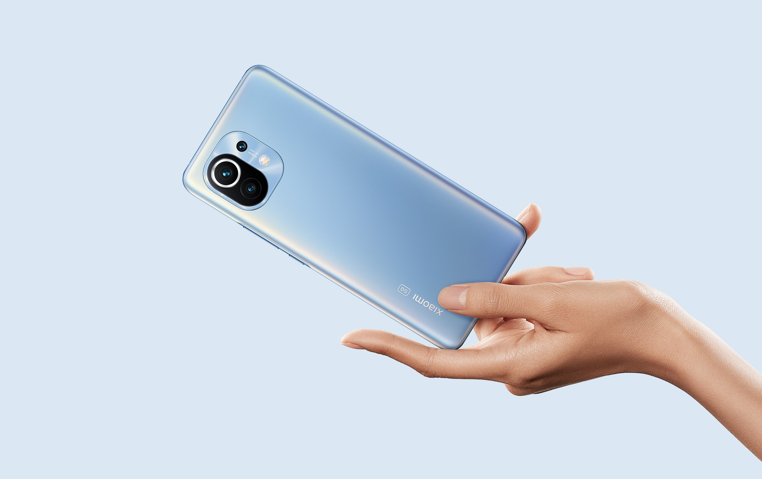 Xiaomi Mi 11 ha ricevuto un nuovo aggiornamento software basato su Android 12 Xiaomi Mi 11 ha ricevuto un nuovo aggiornamento software basato su Android 12
