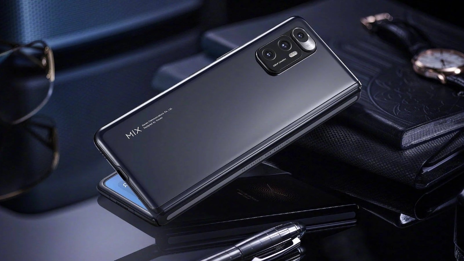 Rumor: lo smartphone pieghevole Xiaomi Mix Fold 2 riceverà un processore Snapdragon 8 Gen1 e due display a 120 Hz Rumor: lo smartphone pieghevole Xiaomi Mix Fold 2 riceverà un processore Snapdragon 8 Gen1 e due display a 120 Hz
