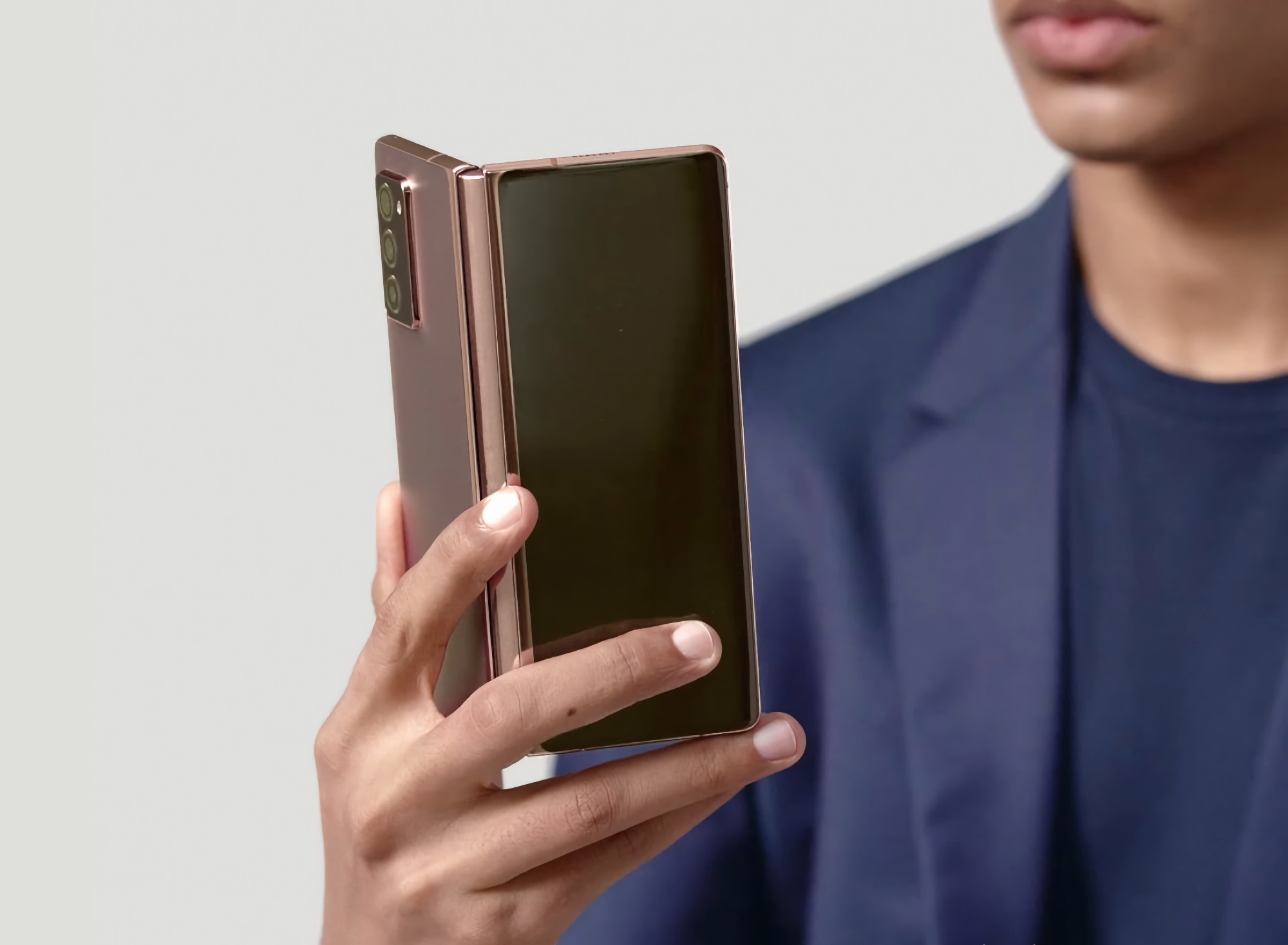 Xiaomi annuncerà il suo primo smartphone pieghevole il 29 marzo (ma non è sicuro) Xiaomi annuncerà il suo primo smartphone pieghevole il 29 marzo (ma non è sicuro)