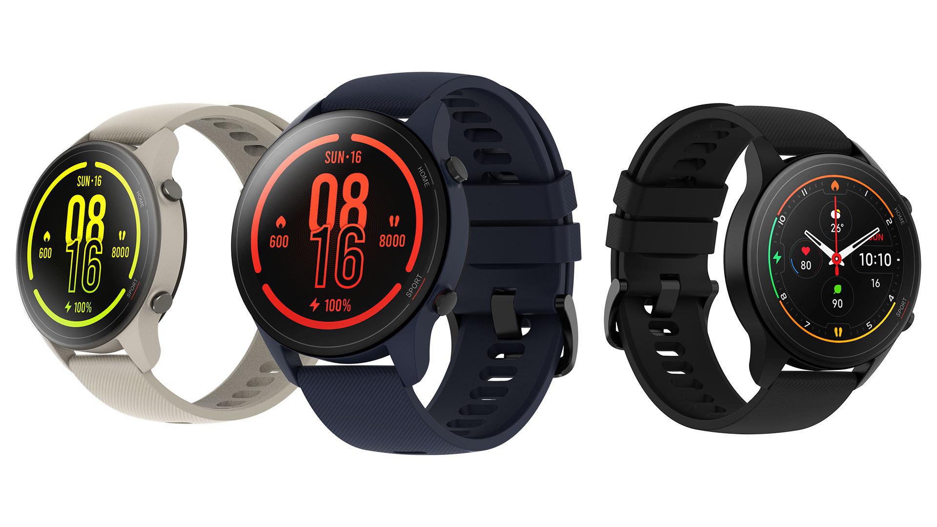 La versione globale dello Xiaomi Mi Watch è in vendita ora su AliExpress per 94 dollari