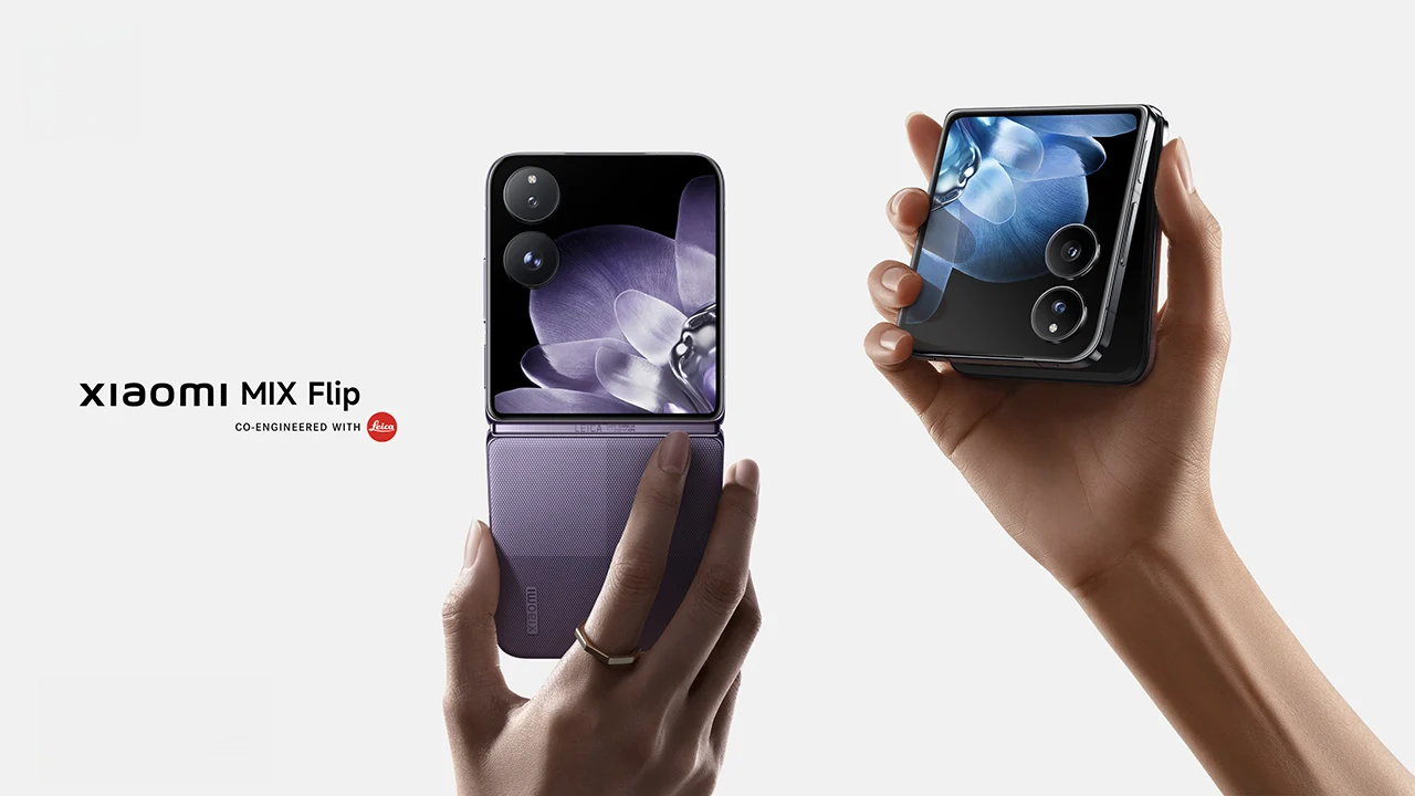 Xiaomi Mix Flip: Caratteristiche che lo distinguono dalla concorrenza Xiaomi presenta Mix Flip: Un nuovo sfidante nell'arena degli smartphone pieghevoli