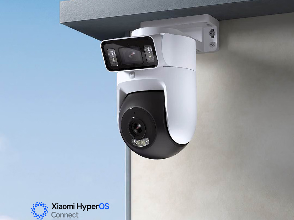 Riprese stereo mozzafiato: la nuova Xiaomi Outdoor Camera 4 è dotata di due telecamere e protezione IP66 Xiaomi presenta la Outdoor Camera 4 con due lenti: sicurezza migliorata e protezione IP66