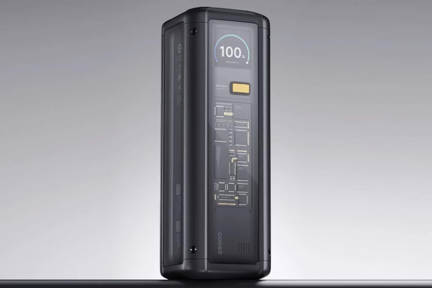 Xiaomi presenta Powerbank 25000 212W: batteria esterna trasparente, potente e conveniente con ricarica fino a 140W Xiaomi presenta Powerbank 25000 212W: batteria esterna trasparente, potente e conveniente con ricarica fino a 140W