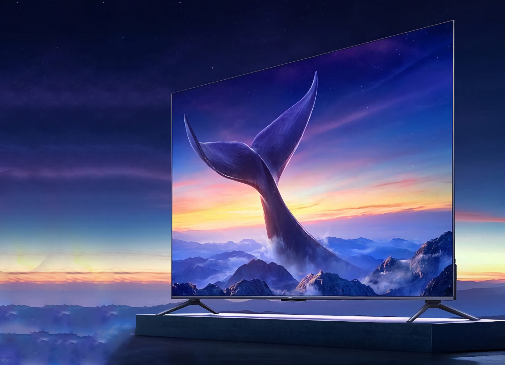 Xiaomi ha presentato il nuovo Redmi Max TV da 85 pollici Xiaomi ha presentato il nuovo Redmi Max TV da 85 pollici