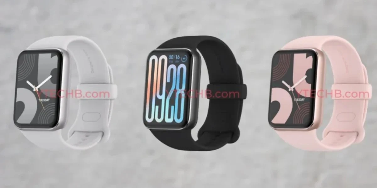 Il braccialetto fitness Xiaomi Smart Band 9 Pro è apparso nei primi rendering Il braccialetto fitness Xiaomi Smart Band 9 Pro è apparso nei primi rendering