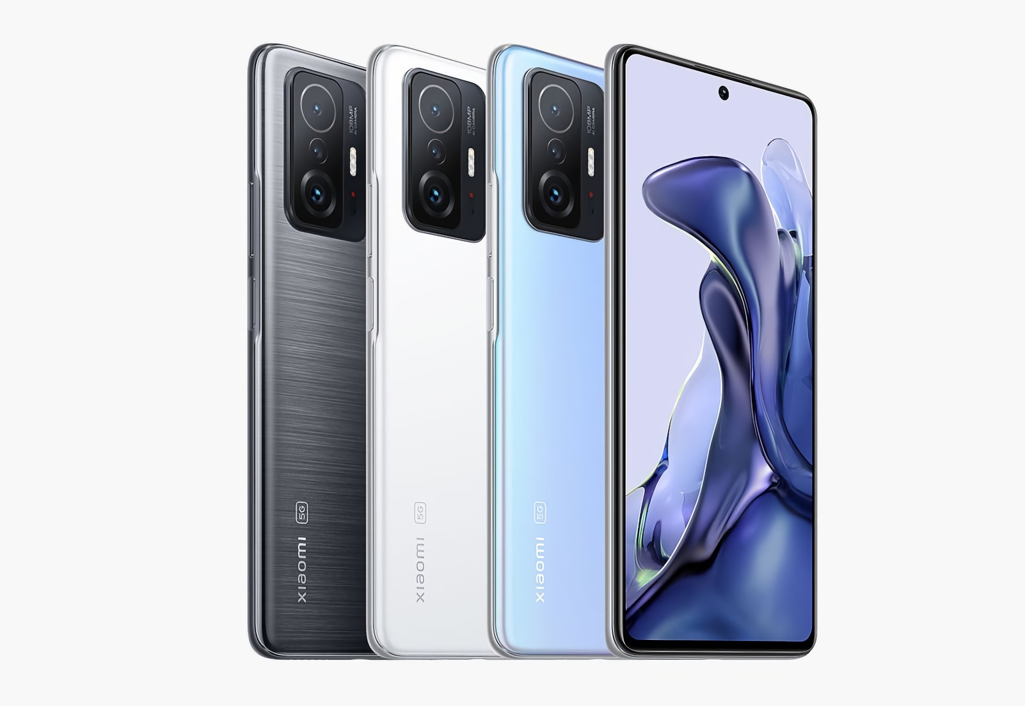 A livello di iPhone 13 Pro Max e OnePlus Nord CE 5G: DxOMark ha testato la batteria di Xiaomi 11T A livello di iPhone 13 Pro Max e OnePlus Nord CE 5G: DxOMark ha testato la batteria di Xiaomi 11T