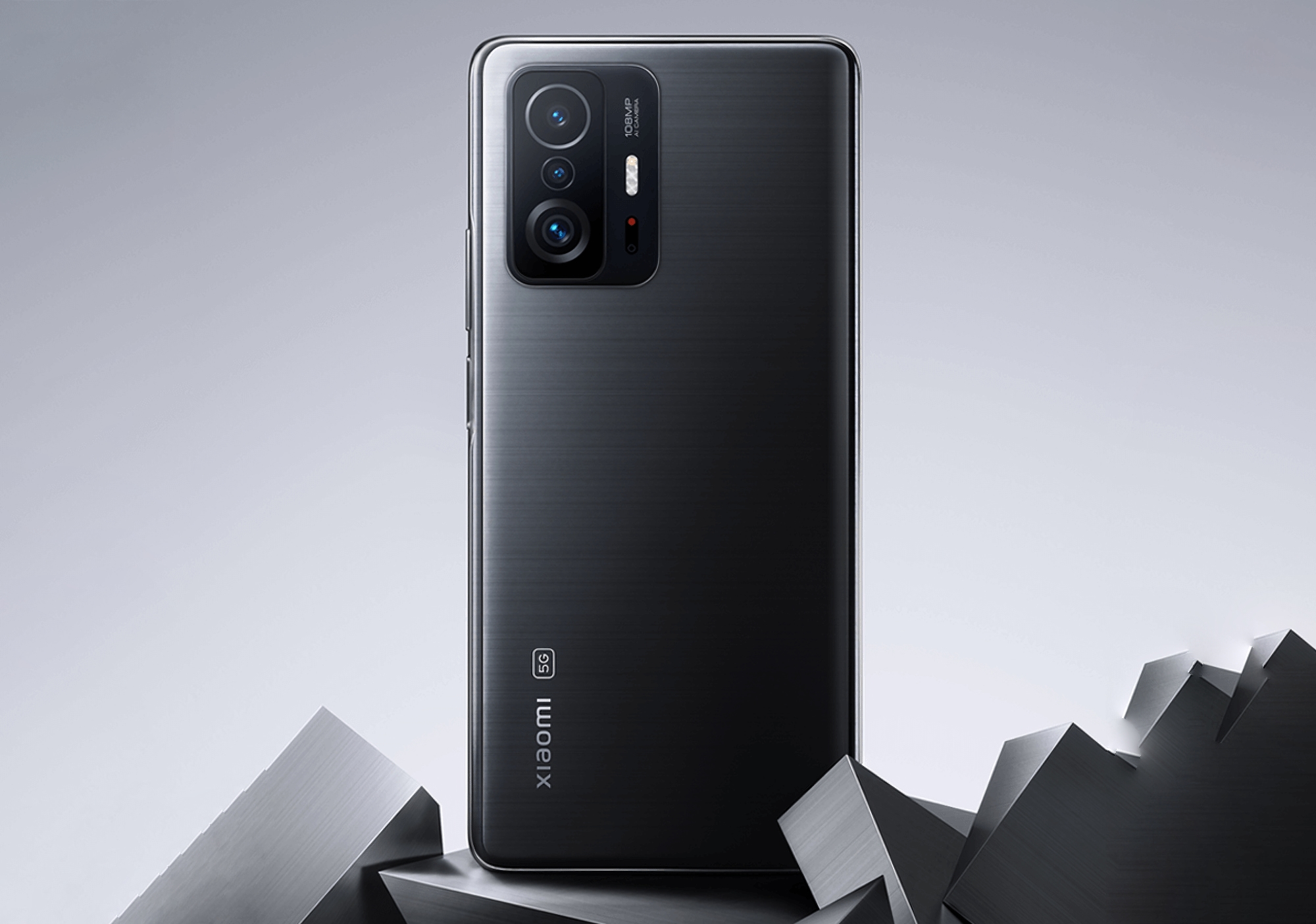 Xiaomi 11T Pro ha ricevuto una nuova versione di HyperOS Xiaomi 11T Pro ha ricevuto una nuova versione di HyperOS