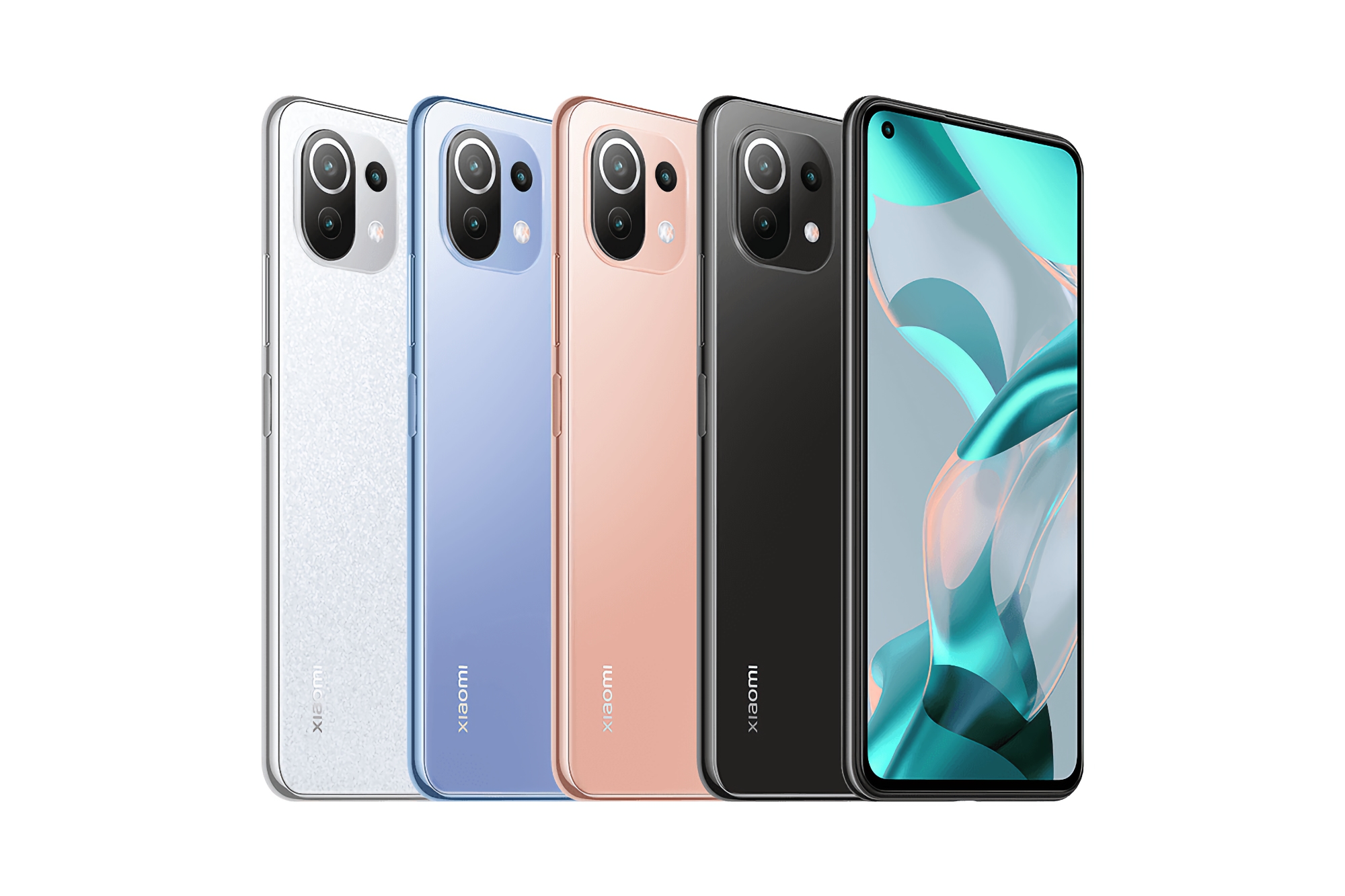 Xiaomi 11 Youth svelato: smartphone con schermo AMOLED a 90Hz, chip Snapdragon 778G e fotocamera da 64MP per $ 315 Xiaomi 11 Youth svelato: smartphone con schermo AMOLED a 90Hz, chip Snapdragon 778G e fotocamera da 64MP per $ 315