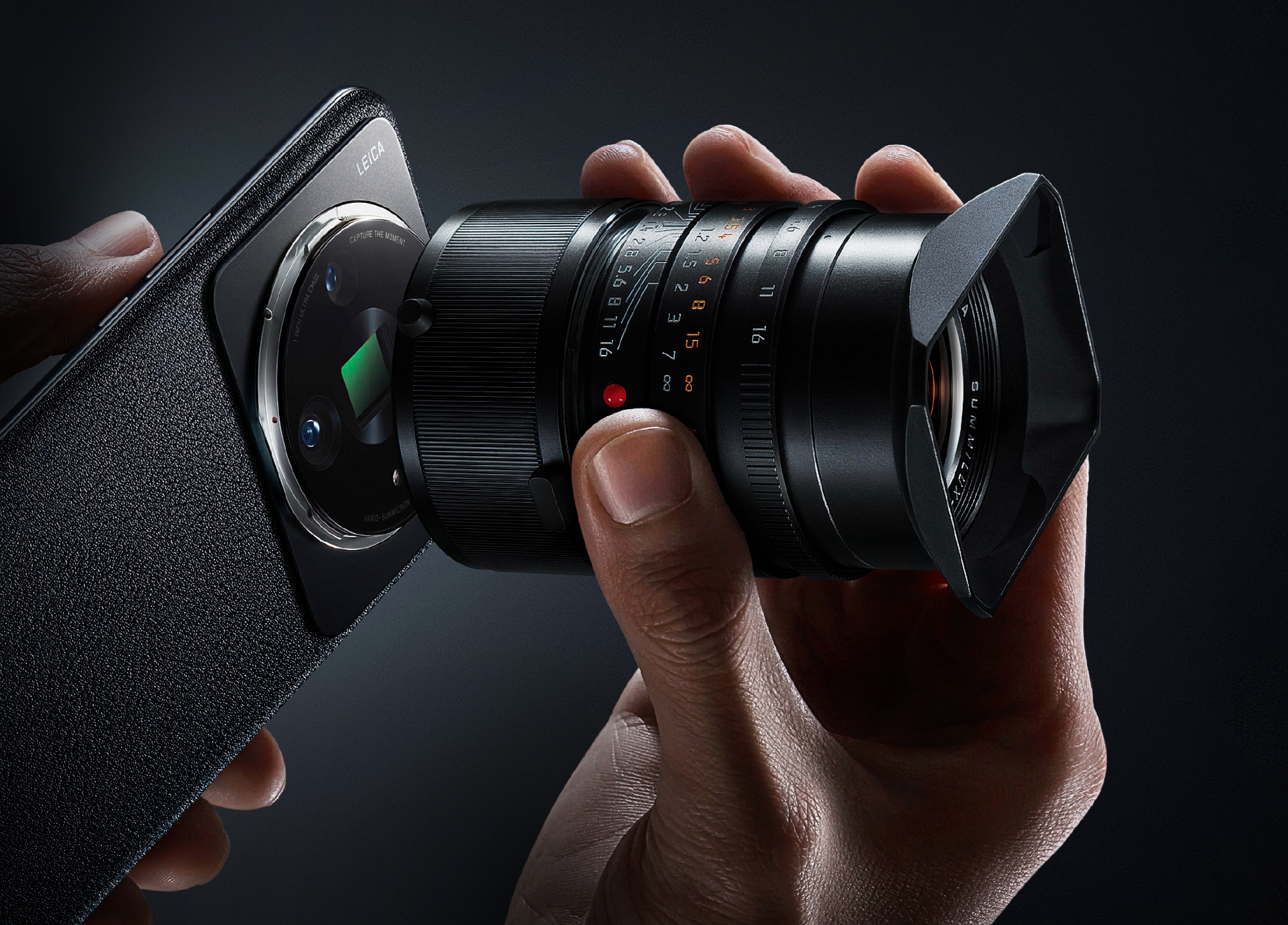 Xiaomi ha mostrato il concept dell'ammiraglia Xiaomi 12S Ultra con lenti Leica innestabili Xiaomi ha mostrato il concept dell'ammiraglia Xiaomi 12S Ultra con lenti Leica innestabili