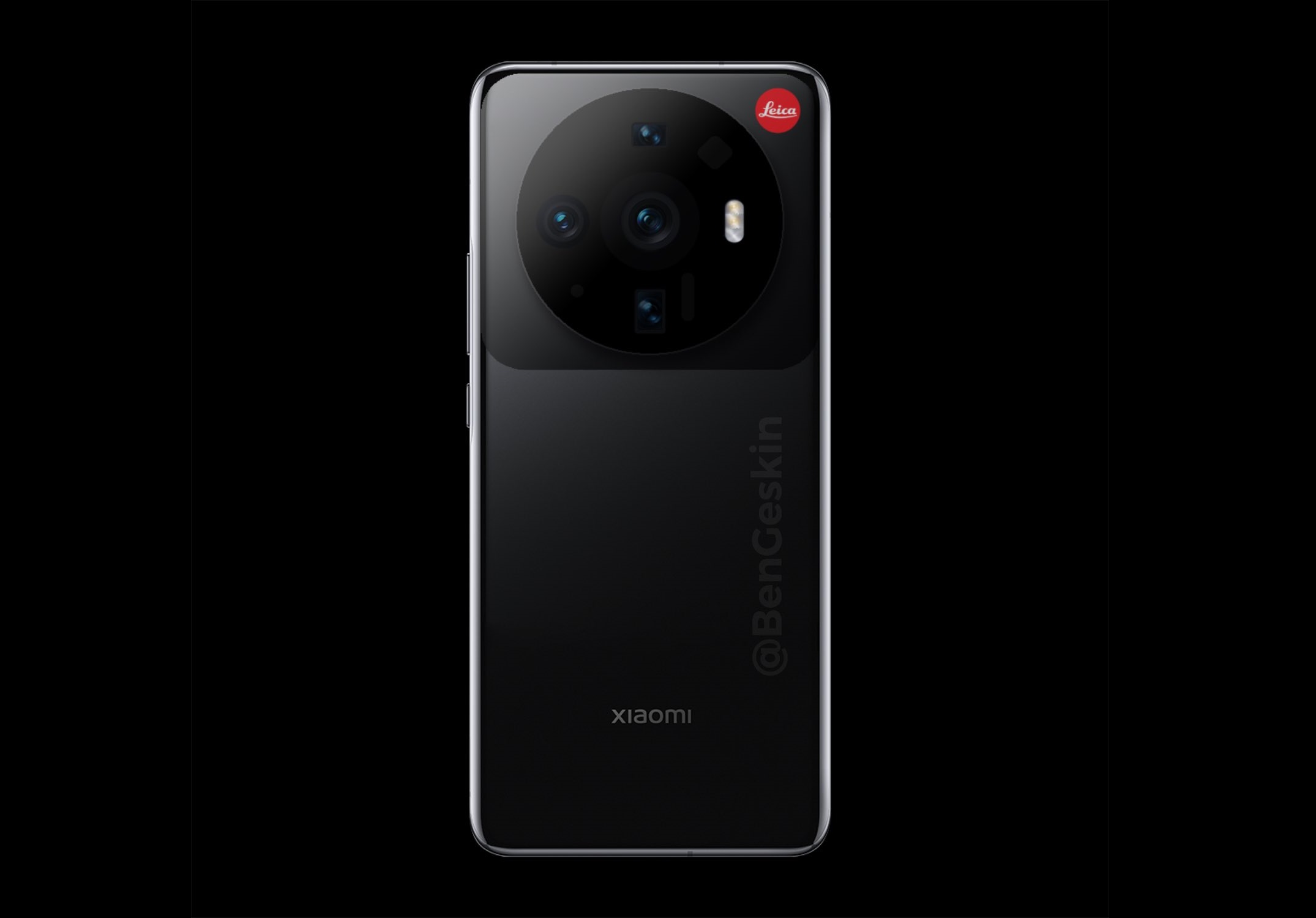 Xiaomi 12 Ultra con uno strano design mostrato nel primo render, e non tutto è così male Xiaomi 12 Ultra con uno strano design mostrato nel primo render, e non tutto è così male