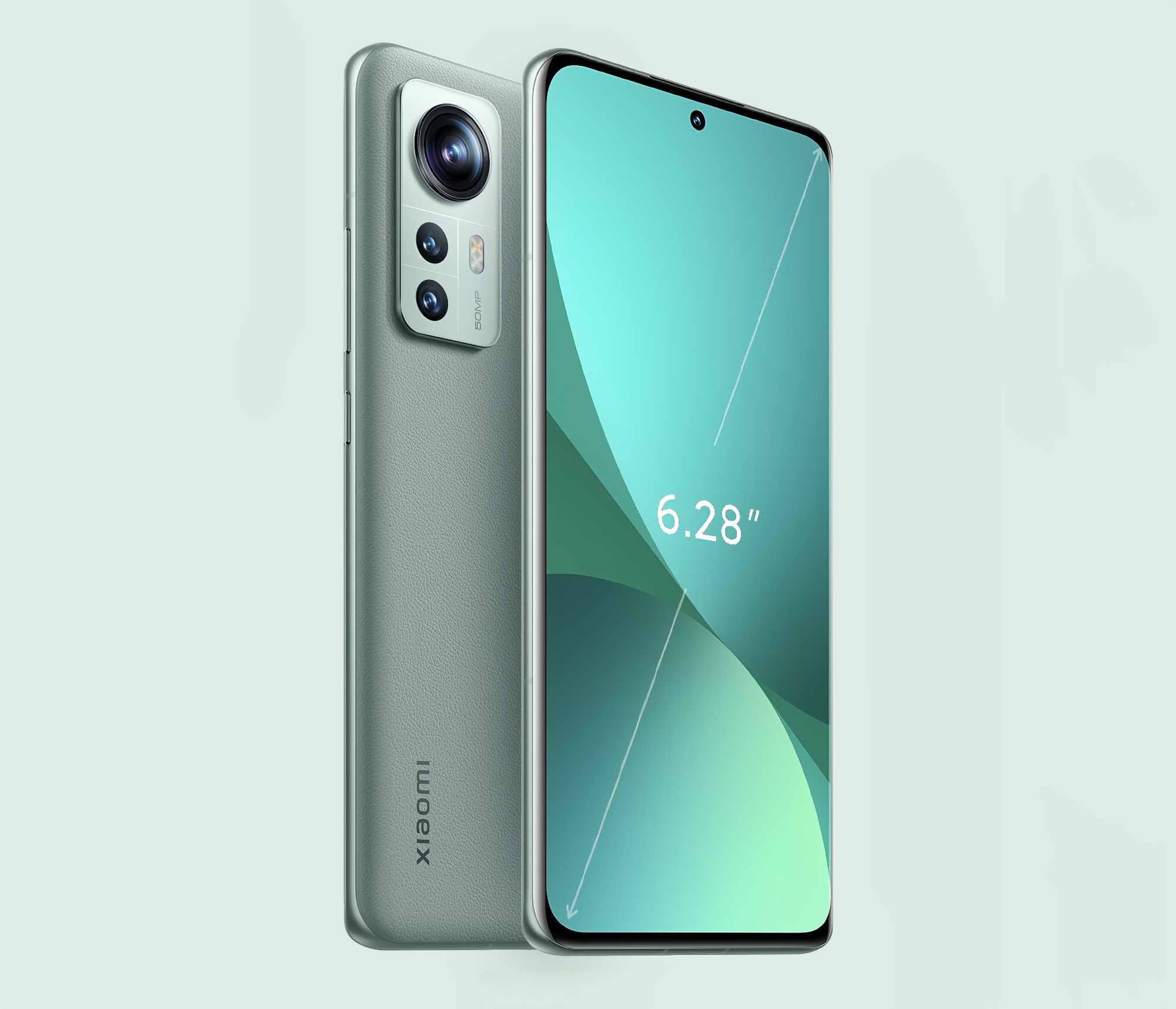 Render ufficiali di Xiaomi 12: design nello stile di Xiaomi 11T, display da 6,28 pollici, tripla fotocamera e scocca “sottopelle” Render ufficiali di Xiaomi 12: design nello stile di Xiaomi 11T, display da 6,28 pollici, tripla fotocamera e scocca “sottopelle”