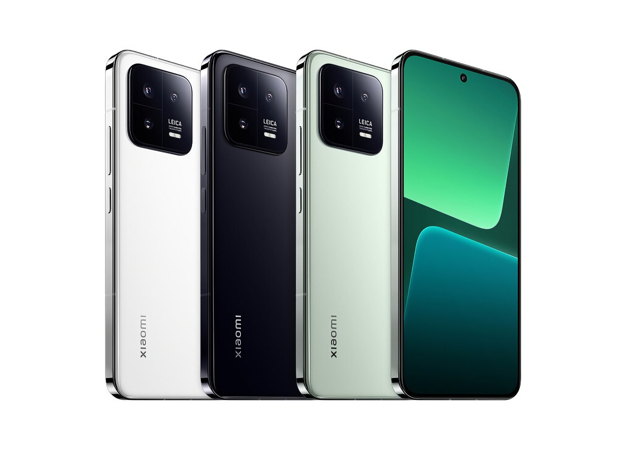 Xiaomi 13 ha iniziato a ricevere il prossimo aggiornamento di HyperOS Xiaomi 13 ha iniziato a ricevere il prossimo aggiornamento di HyperOS