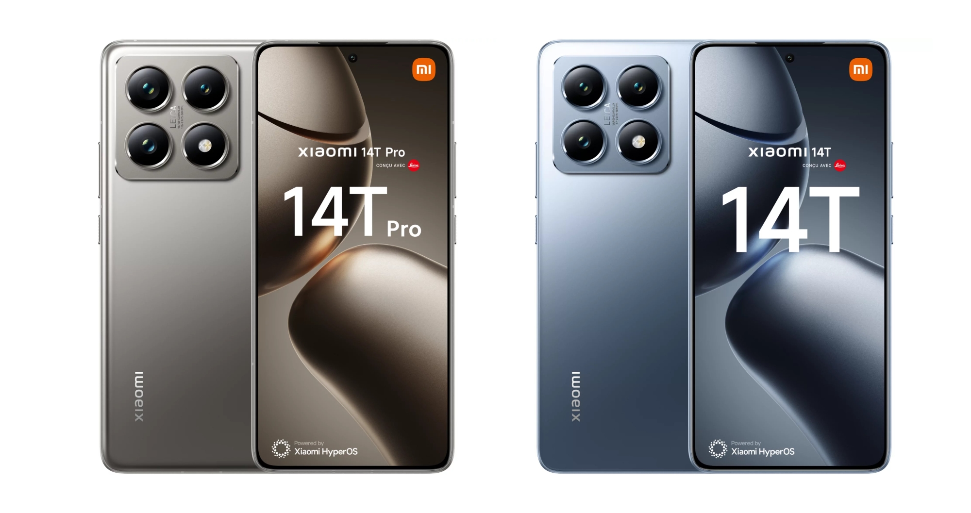 Un insider ha rivelato immagini di alta qualità e ha anche rivelato i prezzi, i colori e le modifiche degli smartphone Xiaomi 14T Un insider ha rivelato immagini di alta qualità e ha anche rivelato i prezzi, i colori e le modifiche degli smartphone Xiaomi 14T