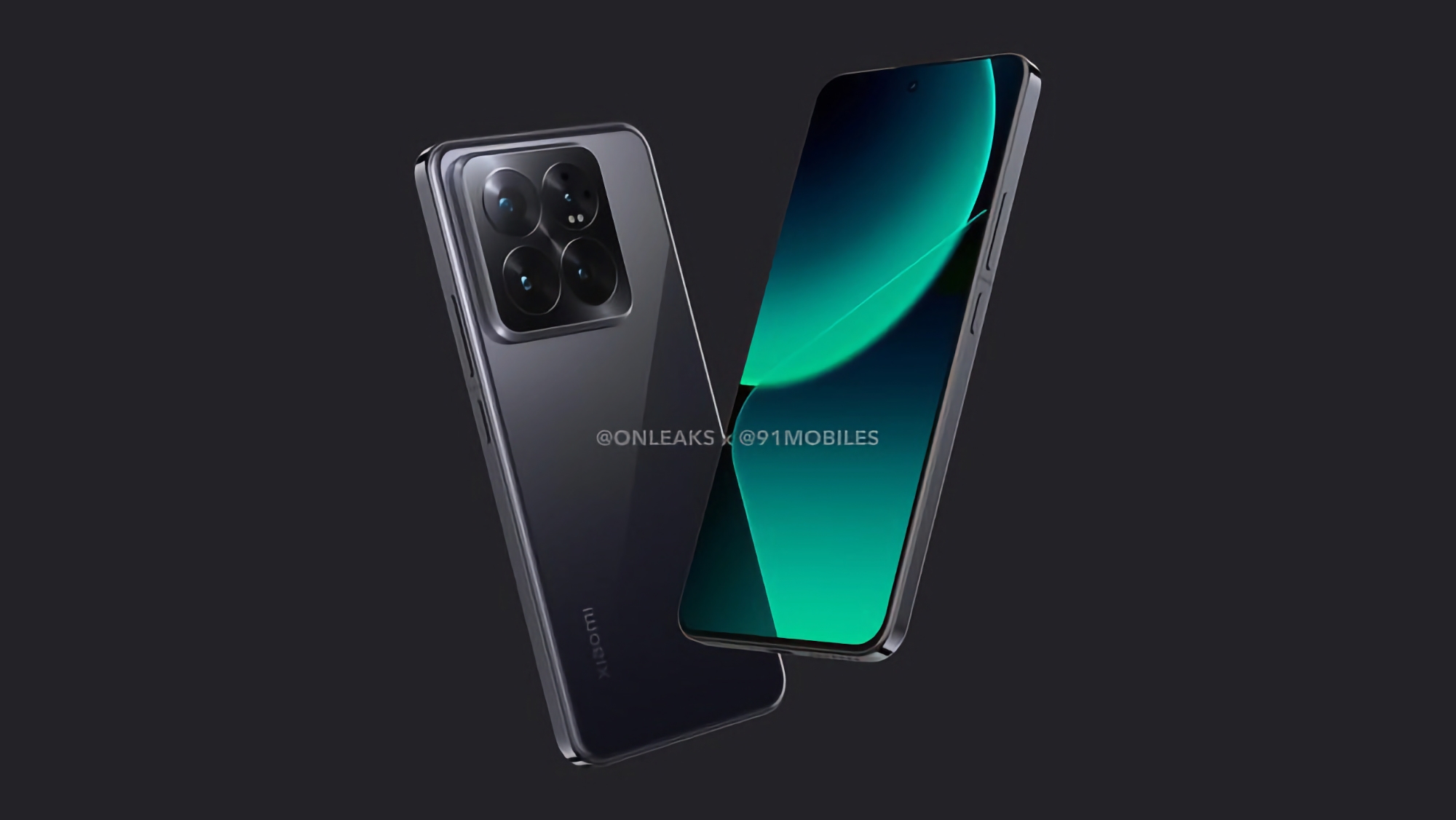 Non solo HyperOS: Xiaomi presenterà la sua linea di smartphone di punta Xiaomi 14 il 26 ottobre Non solo HyperOS: Xiaomi presenterà la sua linea di smartphone di punta Xiaomi 14 il 26 ottobre