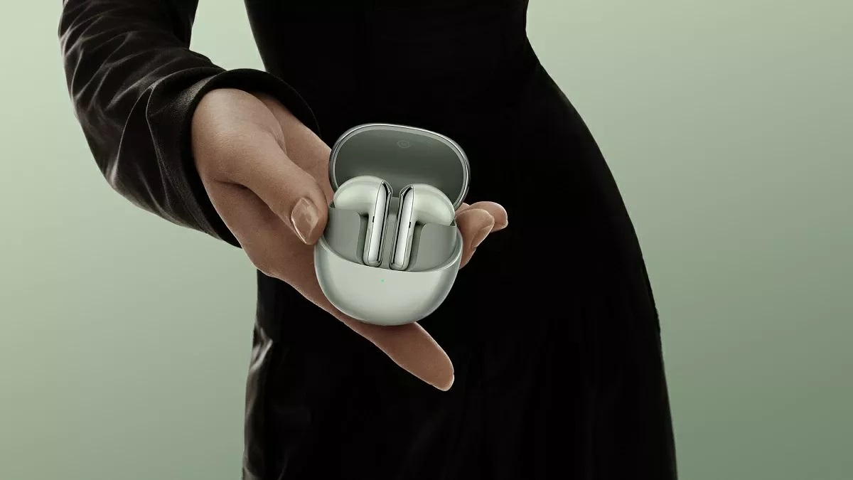 Xiaomi Buds 4: cuffie TWS con design in stile AirPods, cancellazione attiva del rumore e 30 ore di autonomia a 100 dollari Xiaomi Buds 4: cuffie TWS con design in stile AirPods, cancellazione attiva del rumore e 30 ore di autonomia a 100 dollari