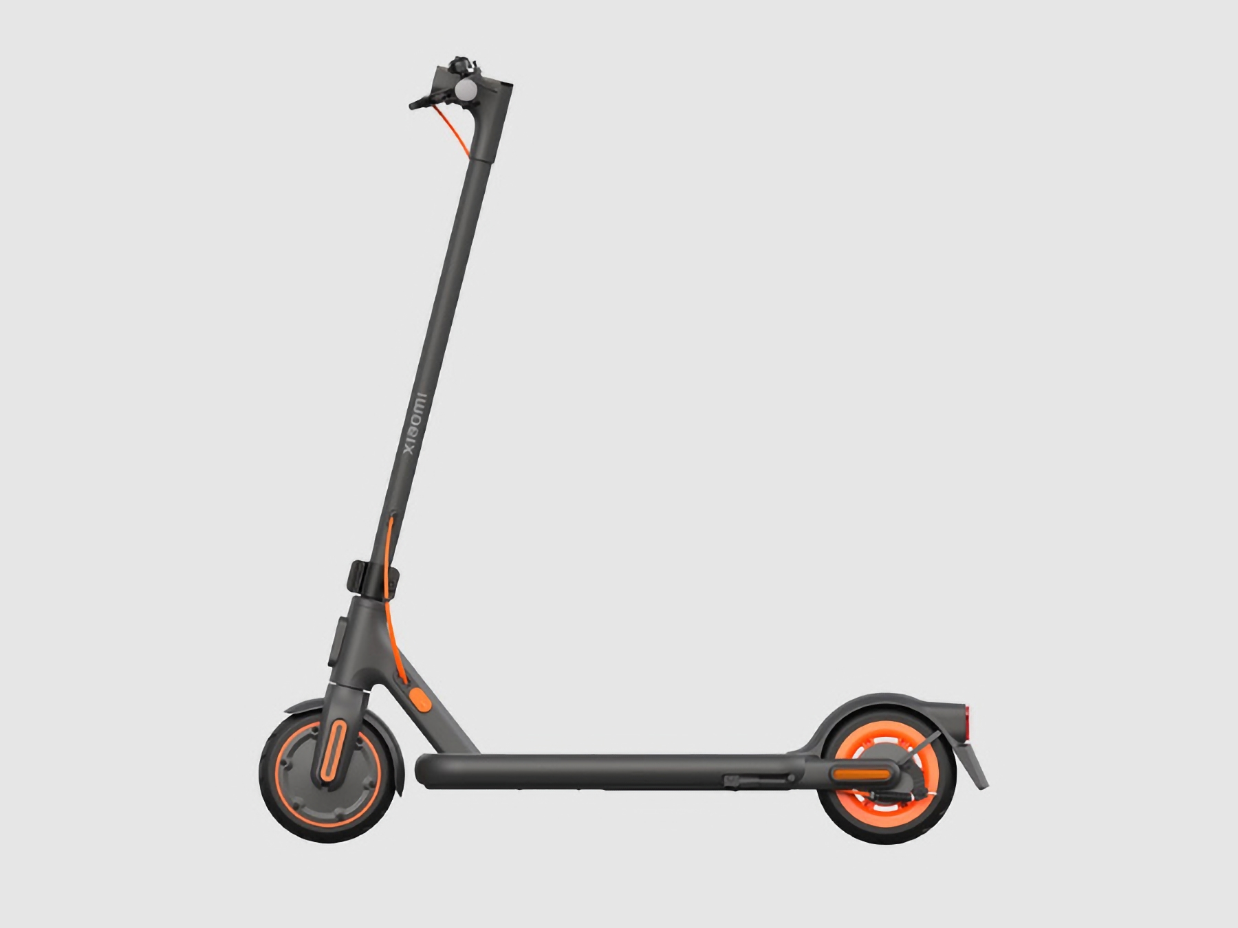Xiaomi si prepara a lanciare in Europa lo scooter elettrico 4 Go con un motore da 250W e un'autonomia di 18 km.