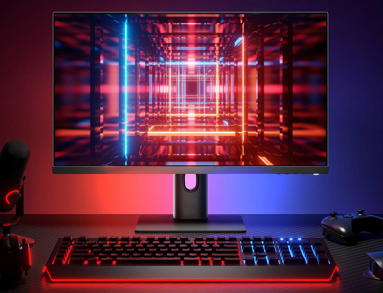 Xiaomi presenta il nuovo monitor da gioco AMD FreeSync Premium a 240Hz per 250 dollari Xiaomi presenta il nuovo monitor da gioco AMD FreeSync Premium a 240Hz per 250 dollari