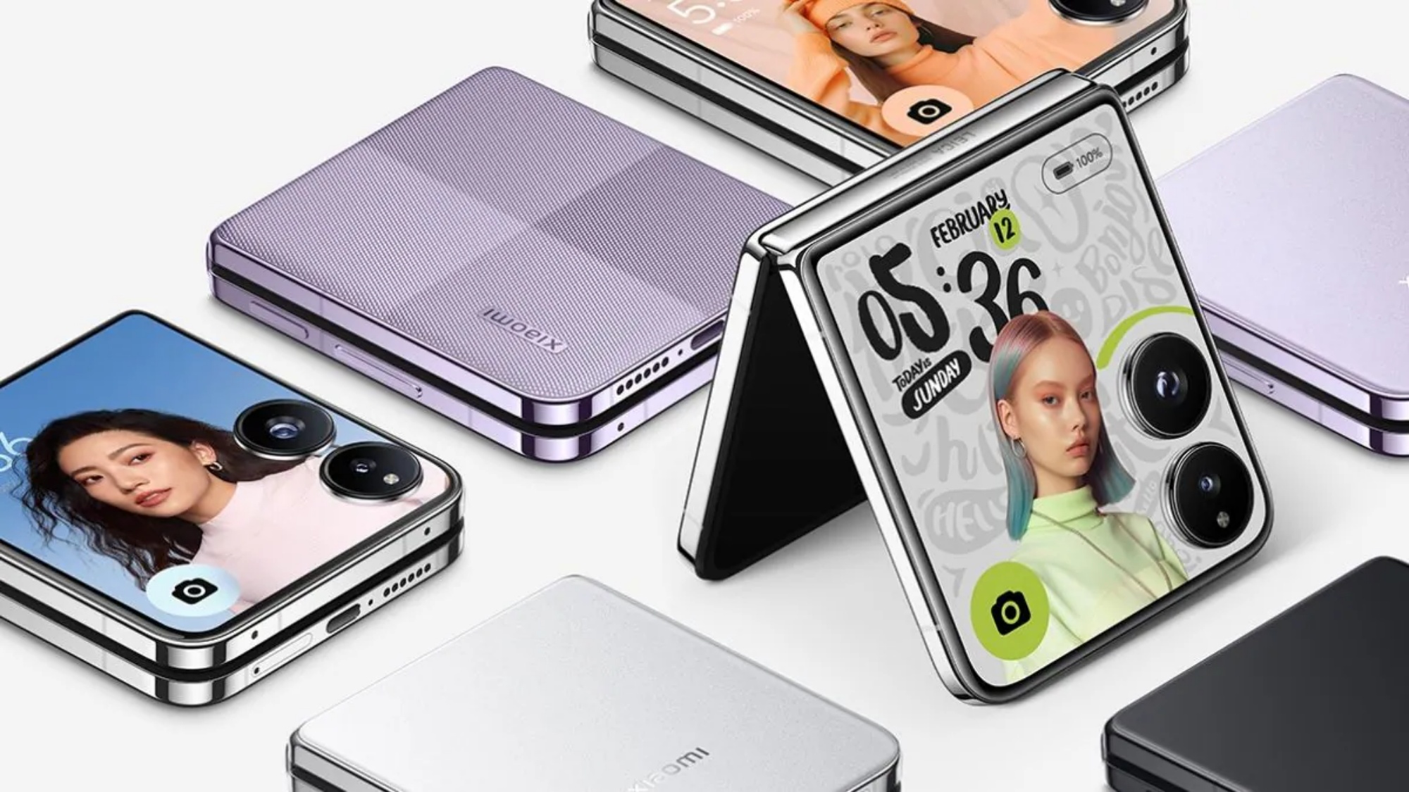 Ecco quanto costerà lo Xiaomi MIX Flip nel mercato globale Ecco quanto costerà lo Xiaomi MIX Flip nel mercato globale