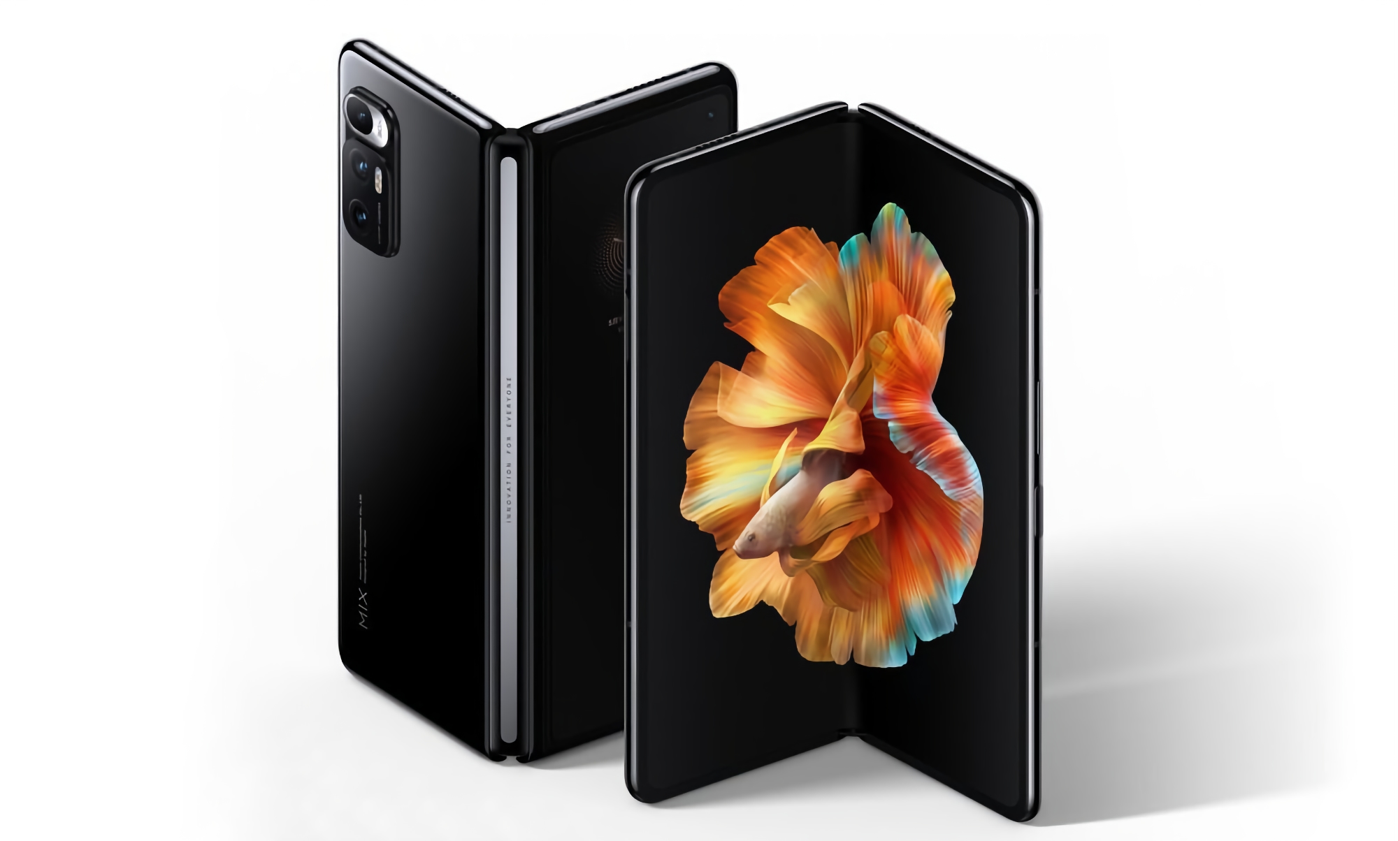 Schermo da 8 pollici e chip Snapdragon 8 Gen 1: un insider ha raccontato come sarà lo smartphone pieghevole Xiaomi MIX Fold 2 Schermo da 8 pollici e chip Snapdragon 8 Gen 1: un insider ha raccontato come sarà lo smartphone pieghevole Xiaomi MIX Fold 2