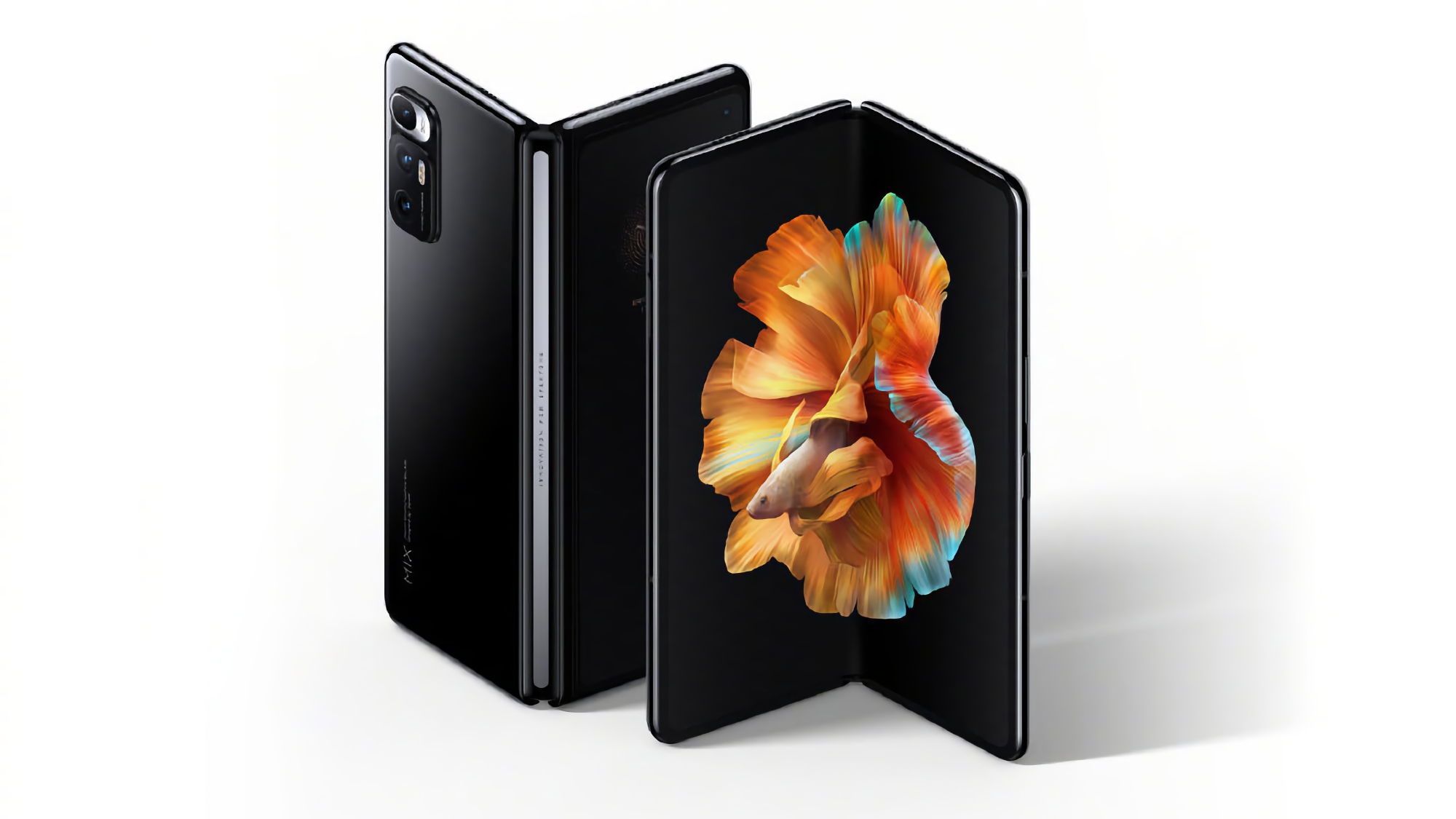 Insider: lo smartphone pieghevole Xiaomi MIX Fold 2 debutterà nel secondo trimestre del 2022 Insider: lo smartphone pieghevole Xiaomi MIX Fold 2 debutterà nel secondo trimestre del 2022