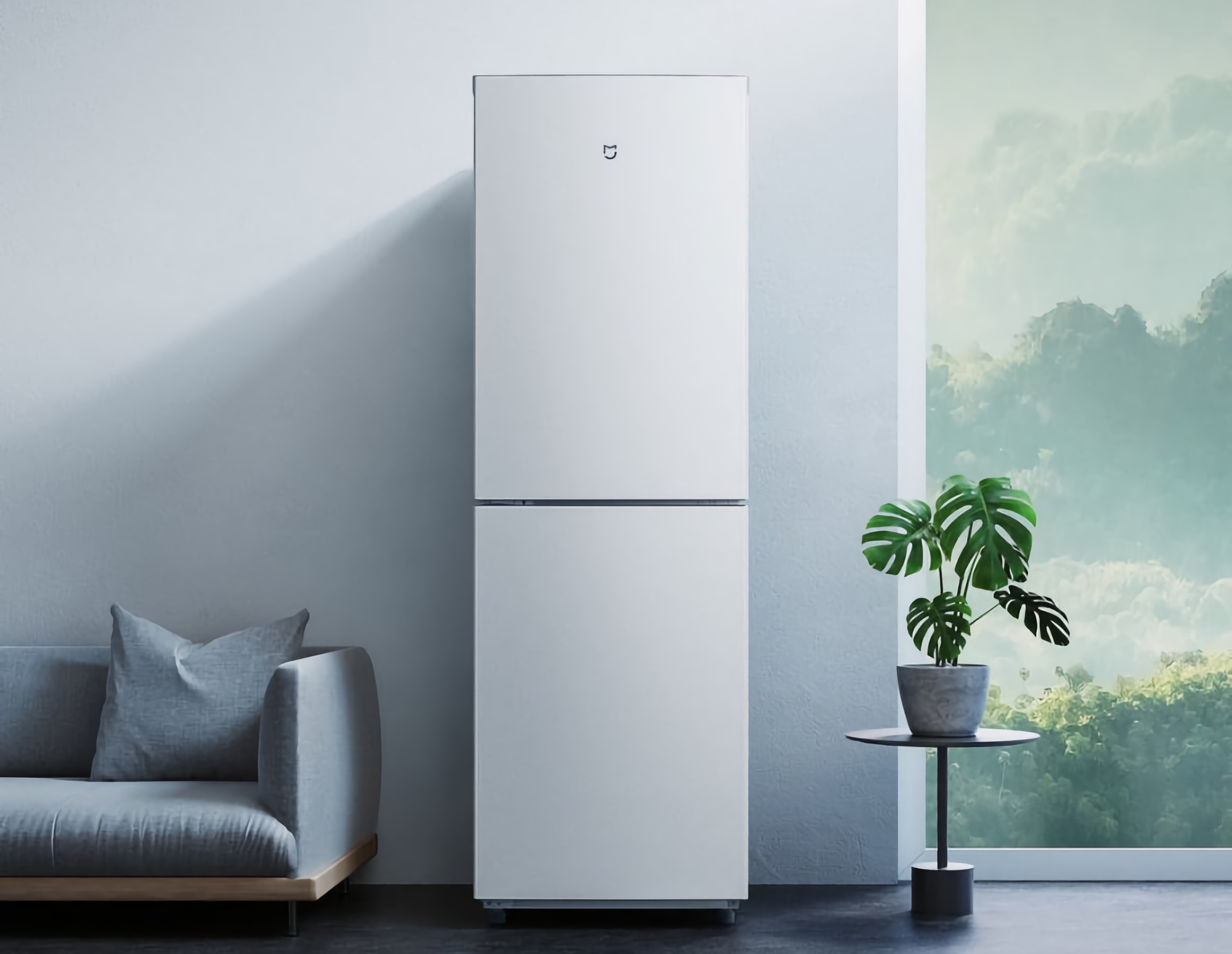 Xiaomi ha introdotto un nuovo frigorifero MiJia per 186 litri per $ 200 Xiaomi ha introdotto un nuovo frigorifero MiJia per 186 litri per $ 200