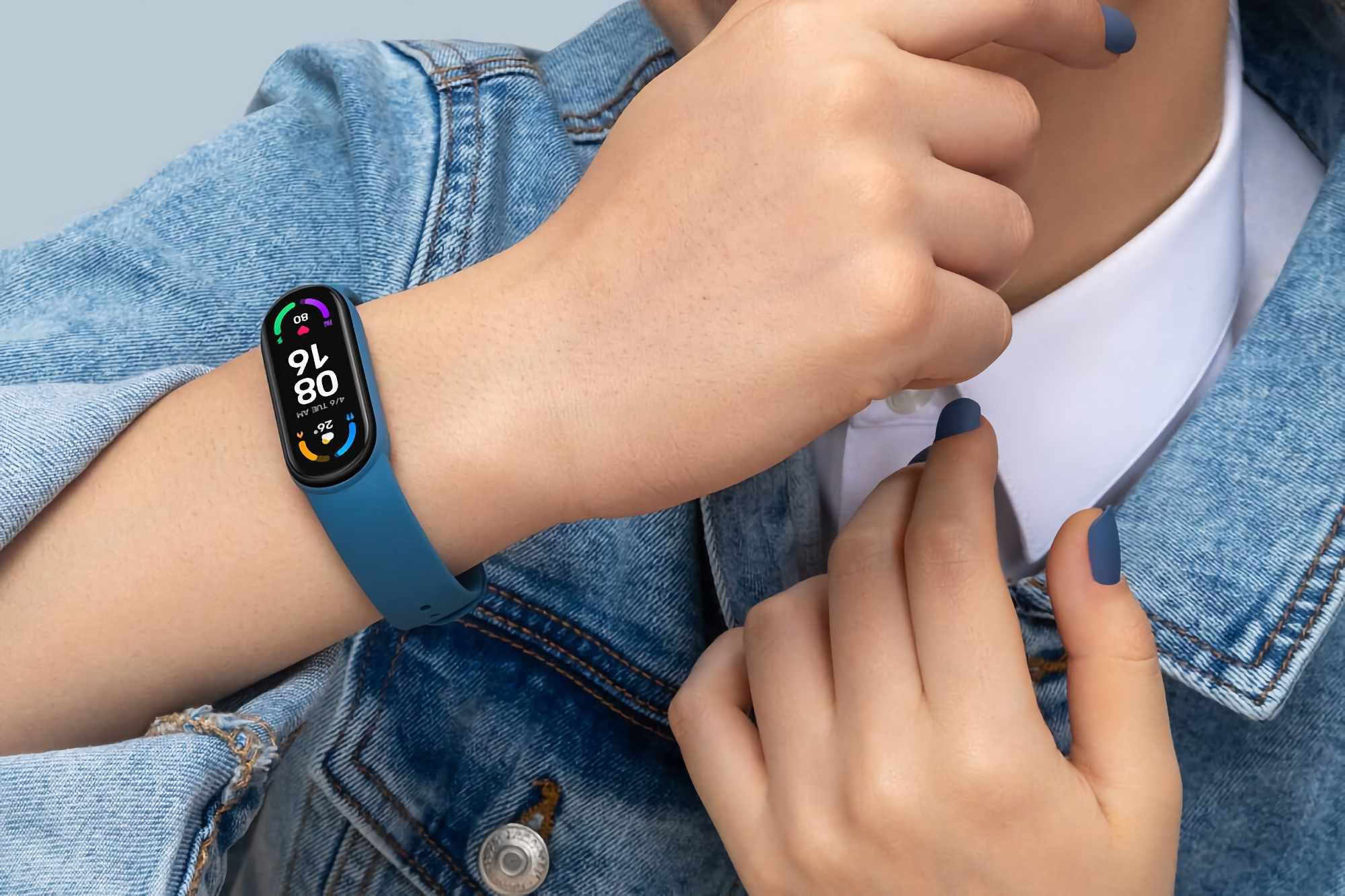 Xiaomi Mi Smart Band 6 con supporto NFC arriva in Europa Xiaomi Mi Smart Band 6 con supporto NFC arriva in Europa
