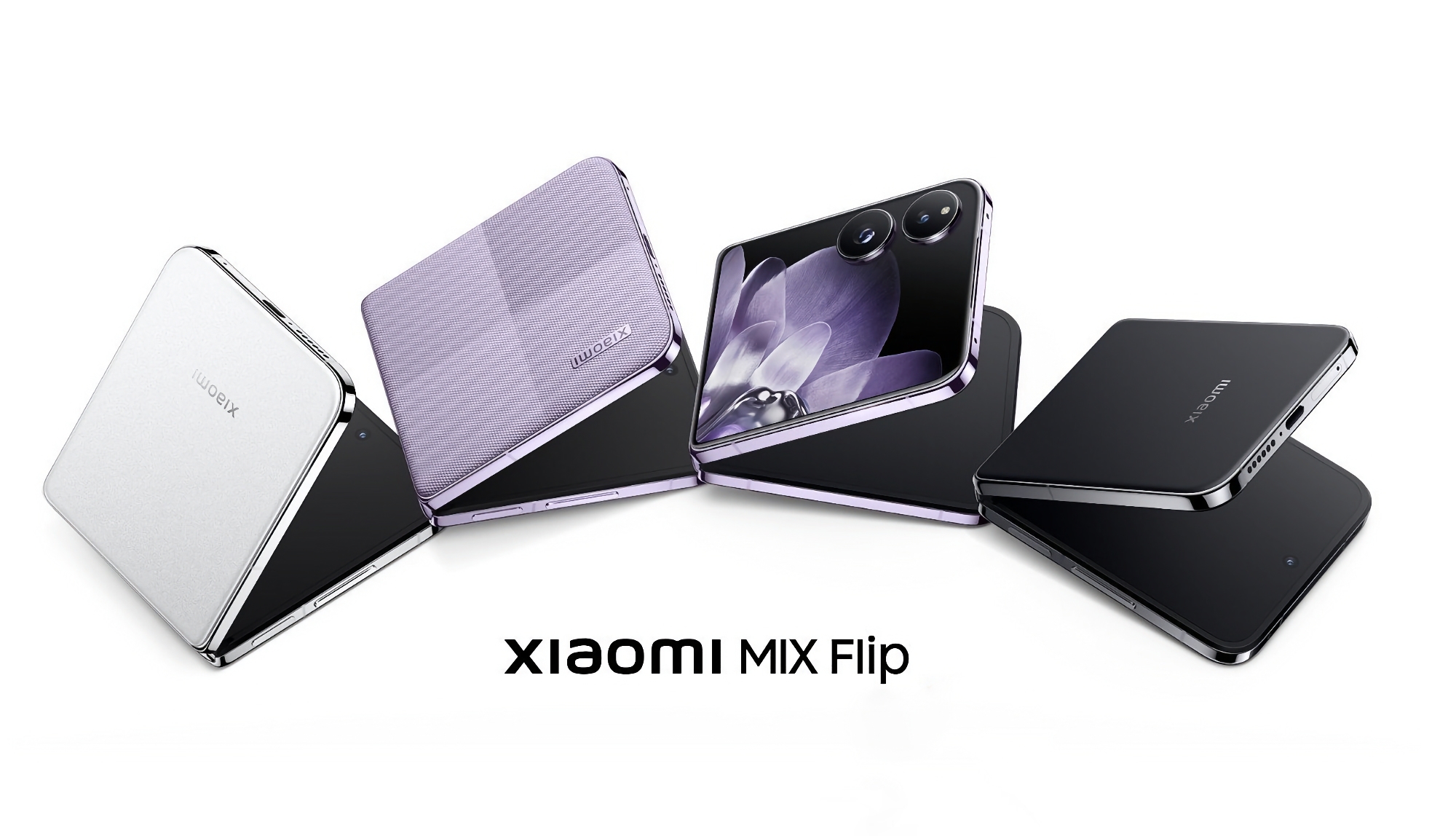È ufficiale: Xiaomi Mix Flip debutterà a livello globale a fine settembre È ufficiale: Xiaomi Mix Flip debutterà a livello globale a fine settembre
