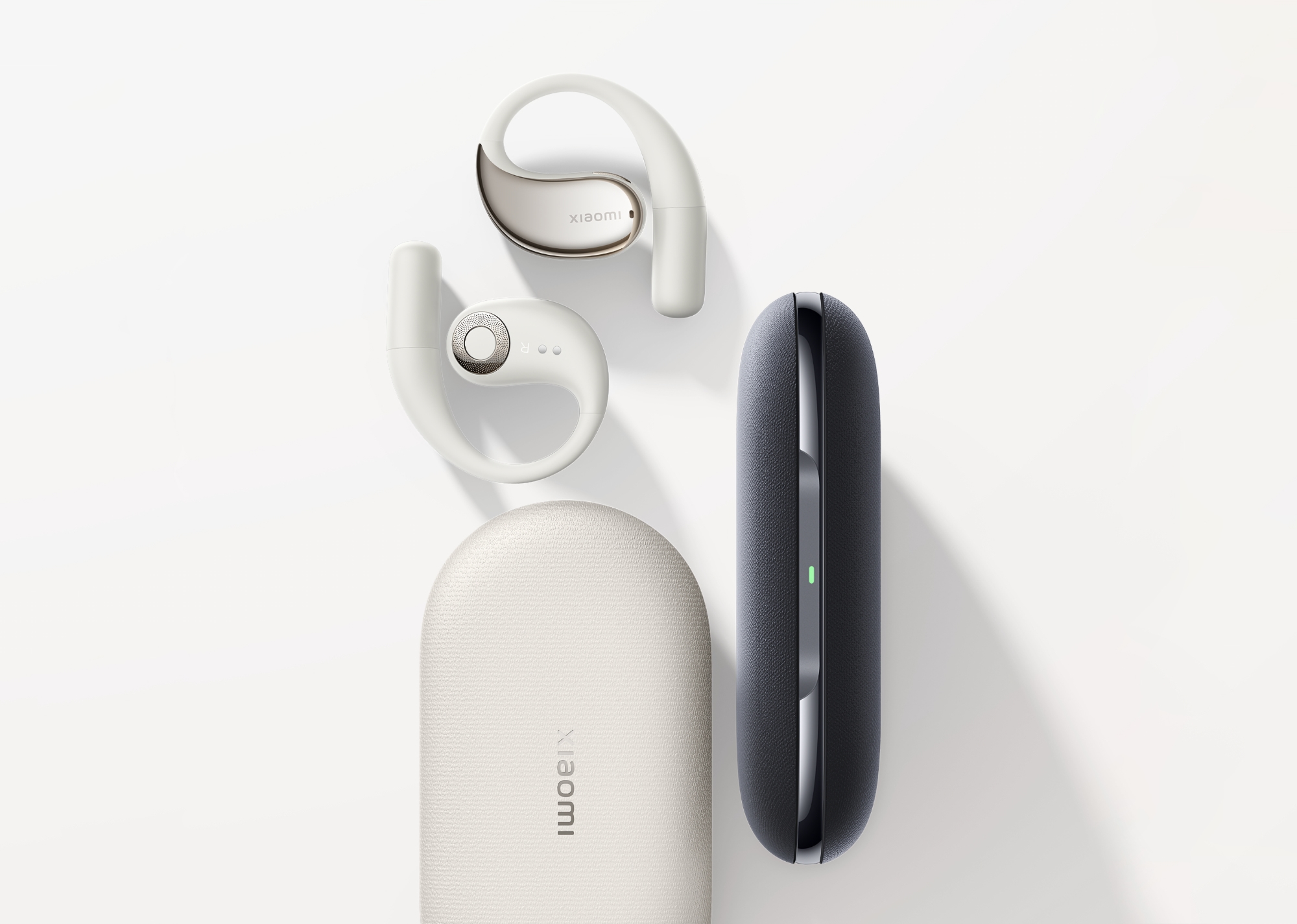 Xiaomi si sta preparando a rilasciare delle cuffie dal design aperto, che verranno mostrate insieme a Redmi Turbo 3 e Redmi Pad Pro Xiaomi si sta preparando a rilasciare delle cuffie dal design aperto, che verranno mostrate insieme a Redmi Turbo 3 e Redmi Pad Pro