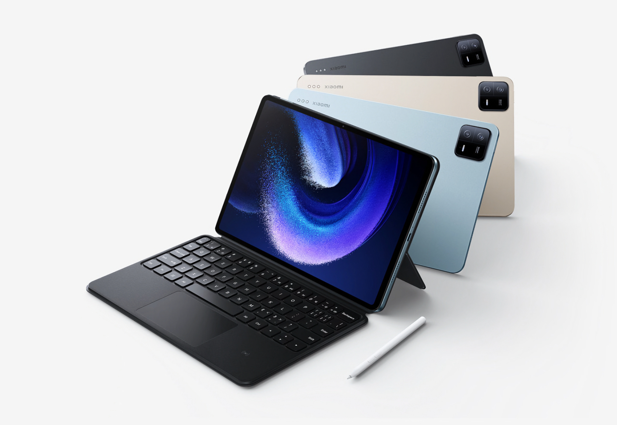 Un insider ha rivelato alcuni dettagli sulla serie di tablet Xiaomi Pad 7 e ha svelato quando i nuovi prodotti verranno rilasciati Un insider ha rivelato alcuni dettagli sulla serie di tablet Xiaomi Pad 7 e ha svelato quando i nuovi prodotti verranno rilasciati