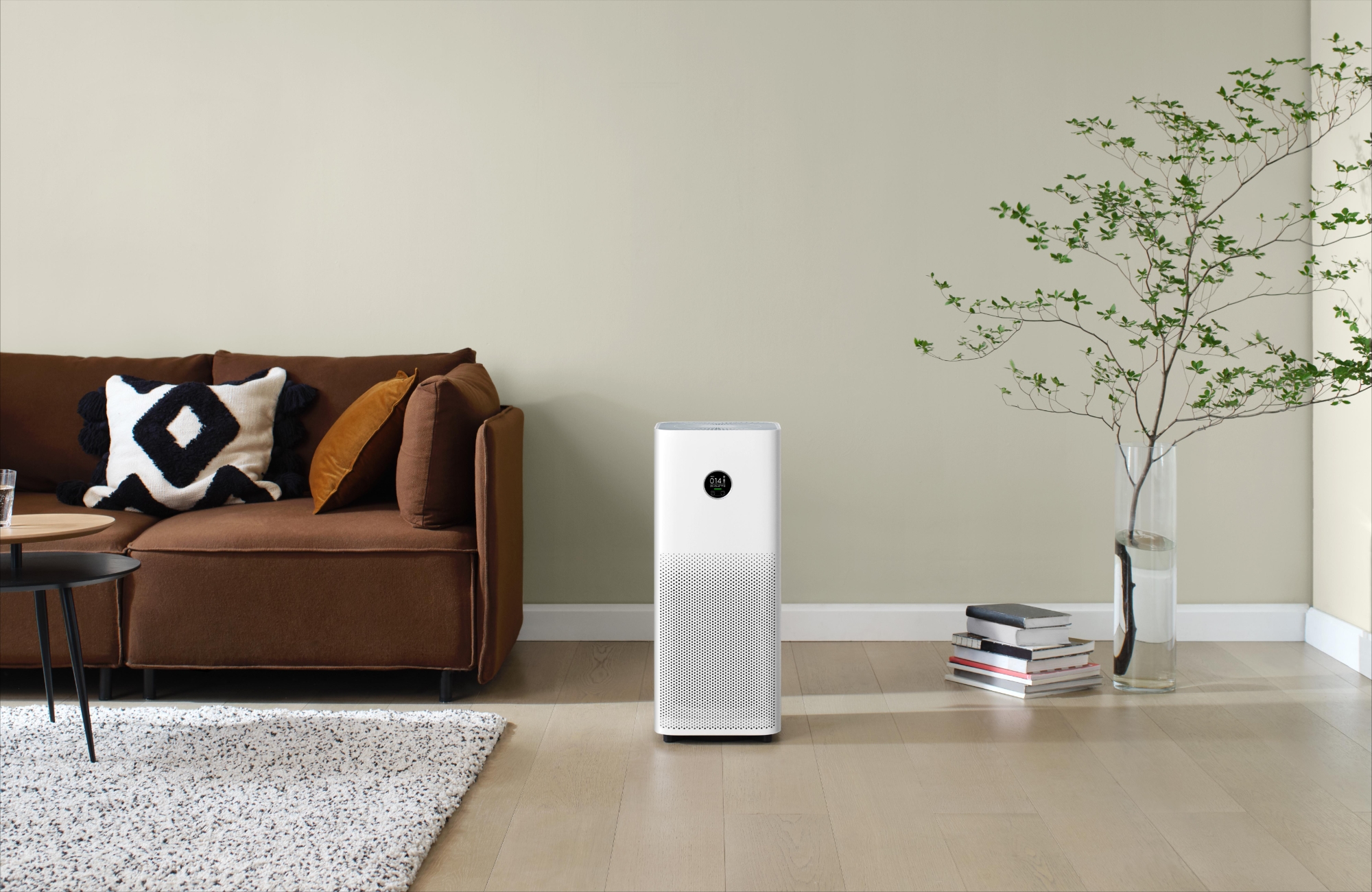 Non solo smartphone Redmi Note 11: Xiaomi ha introdotto sul mercato globale lo Smart Air Purifier 4 Pro Non solo smartphone Redmi Note 11: Xiaomi ha introdotto sul mercato globale lo Smart Air Purifier 4 Pro