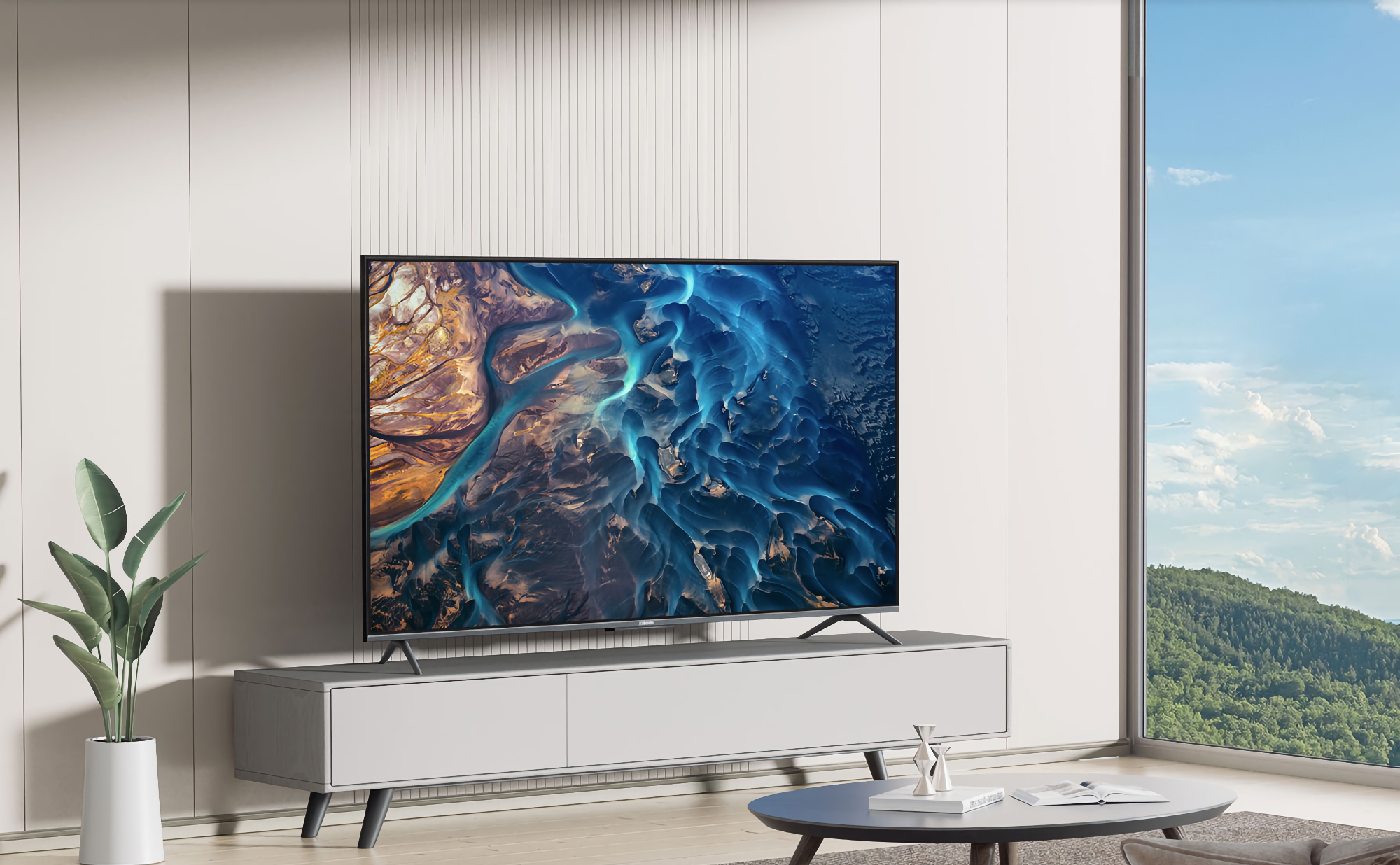 Xiaomi TV ES50 2022: TV 4K da 50 pollici con chip MediaTek e supporto Dolby Vision Xiaomi TV ES50 2022: TV 4K da 50 pollici con chip MediaTek e supporto Dolby Vision