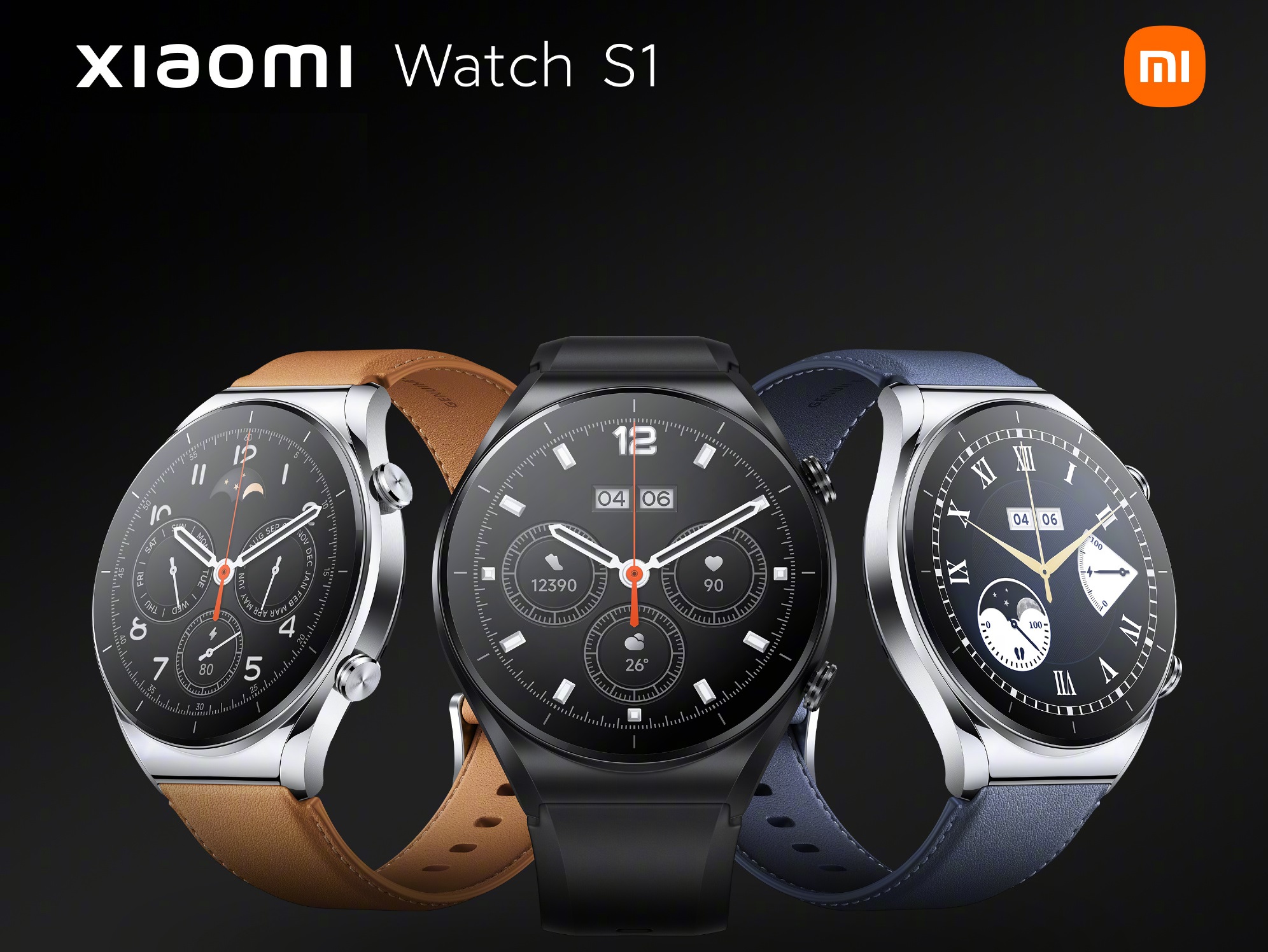 Gli smartwatch Xiaomi Watch S1 e Watch S1 Active saranno in vendita in Europa – prezzi e specifiche sono già noti Gli smartwatch Xiaomi Watch S1 e Watch S1 Active saranno in vendita in Europa – prezzi e specifiche sono già noti