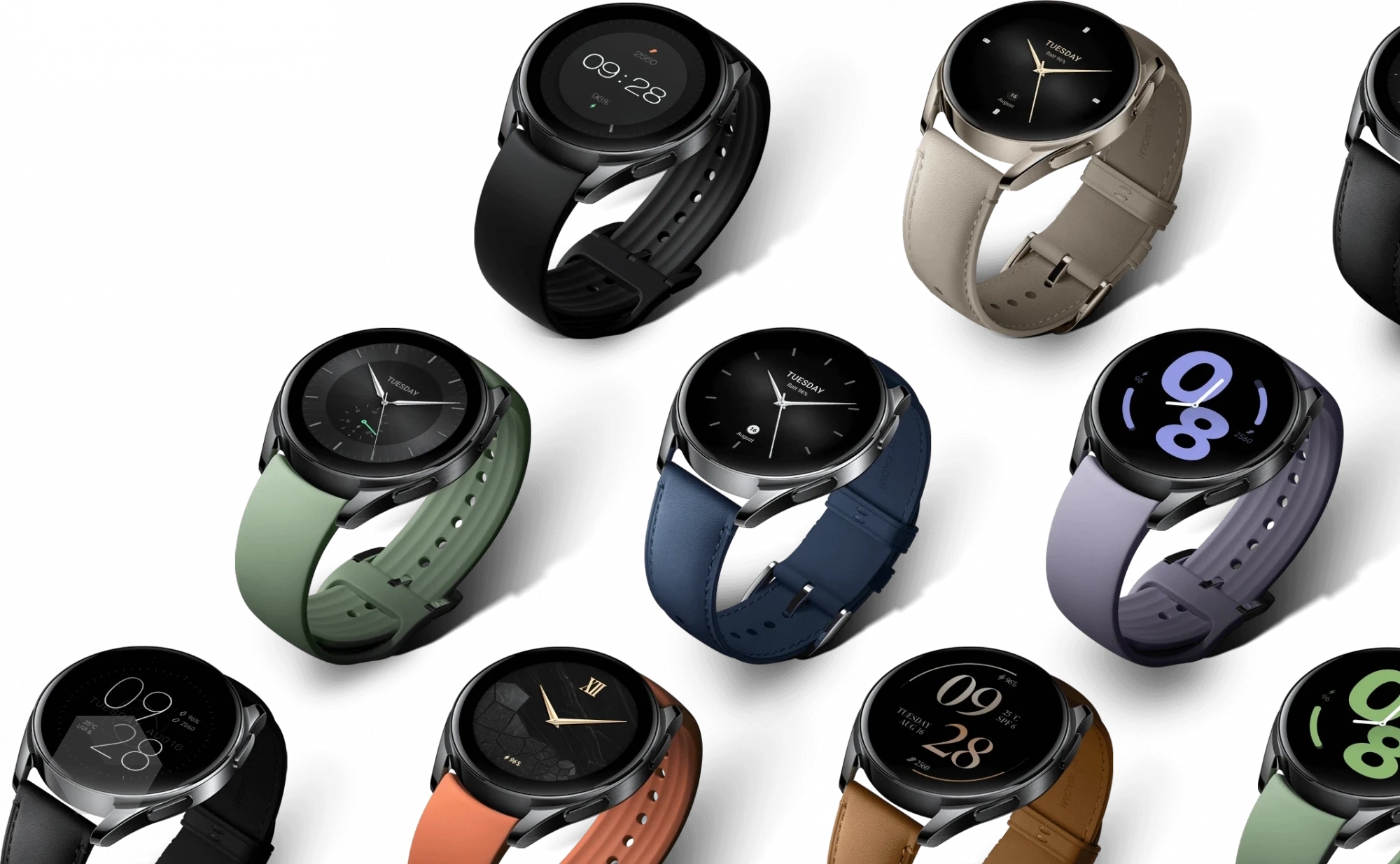Voci di corridoio: Xiaomi Watch S2 Pro diventerà il primo smartwatch dell'azienda a ricevere il supporto per la rete mobile Voci di corridoio: Xiaomi Watch S2 Pro diventerà il primo smartwatch dell'azienda a ricevere il supporto per la rete mobile