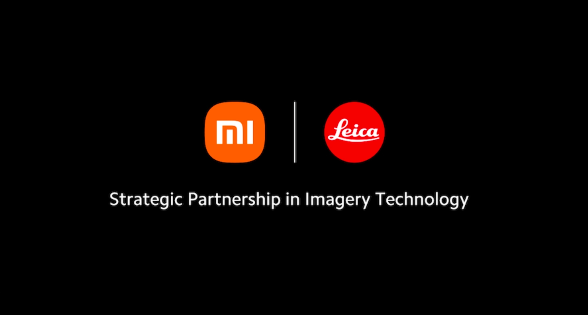 Xiaomi e Leica annunciano una partnership per la fotografia mobile Xiaomi e Leica annunciano una partnership per la fotografia mobile