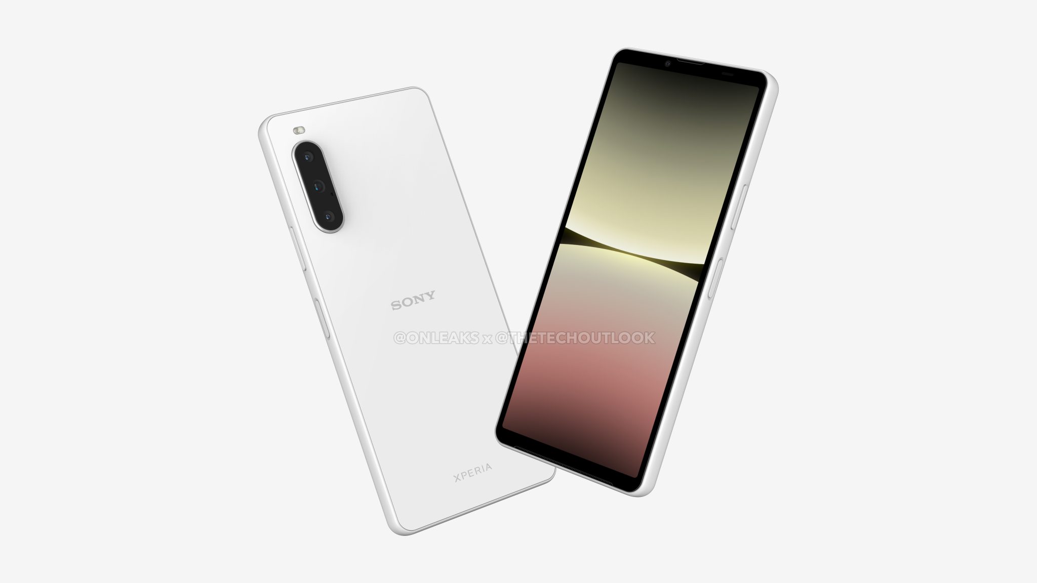 Un insider rivela l'aspetto del Sony Xperia 10 V Un insider rivela l'aspetto del Sony Xperia 10 V