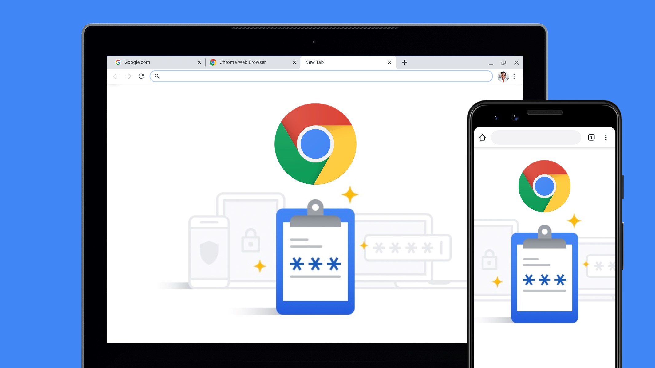 Password Manager in Google Chrome avrà presto l'autenticazione biometrica su PC e Mac Password Manager in Google Chrome avrà presto l'autenticazione biometrica su PC e Mac