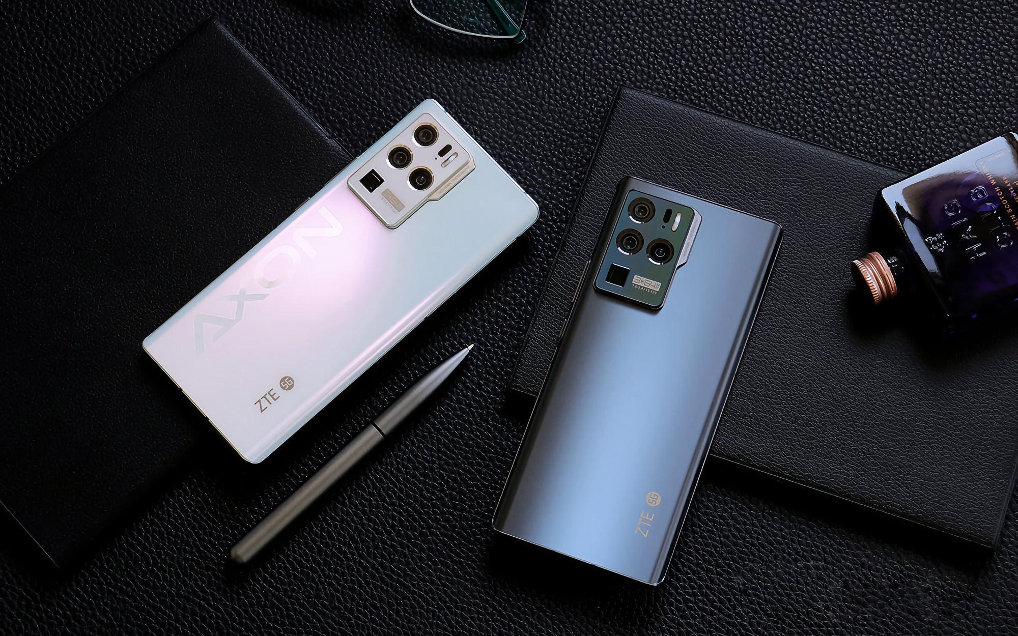 ZTE prepara una versione speciale della sua ammiraglia Axon 30 Ultra con 18GB di RAM e 1TB di storage ZTE prepara una versione speciale della sua ammiraglia Axon 30 Ultra con 18GB di RAM e 1TB di storage