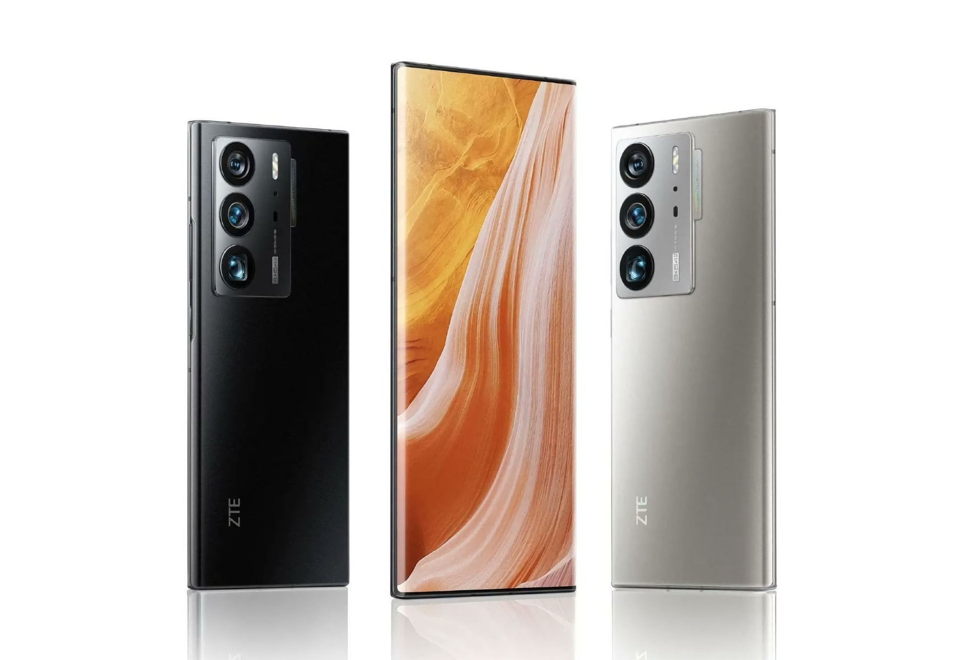 Chip Snapdragon 8 Gen 1, fotocamera sotto lo schermo e fino a 1 TB di spazio di archiviazione: ZTE Axon 40 Specifiche ultra dettagliate trapelano online Chip Snapdragon 8 Gen 1, fotocamera sotto lo schermo e fino a 1 TB di spazio di archiviazione: ZTE Axon 40 Specifiche ultra dettagliate trapelano online