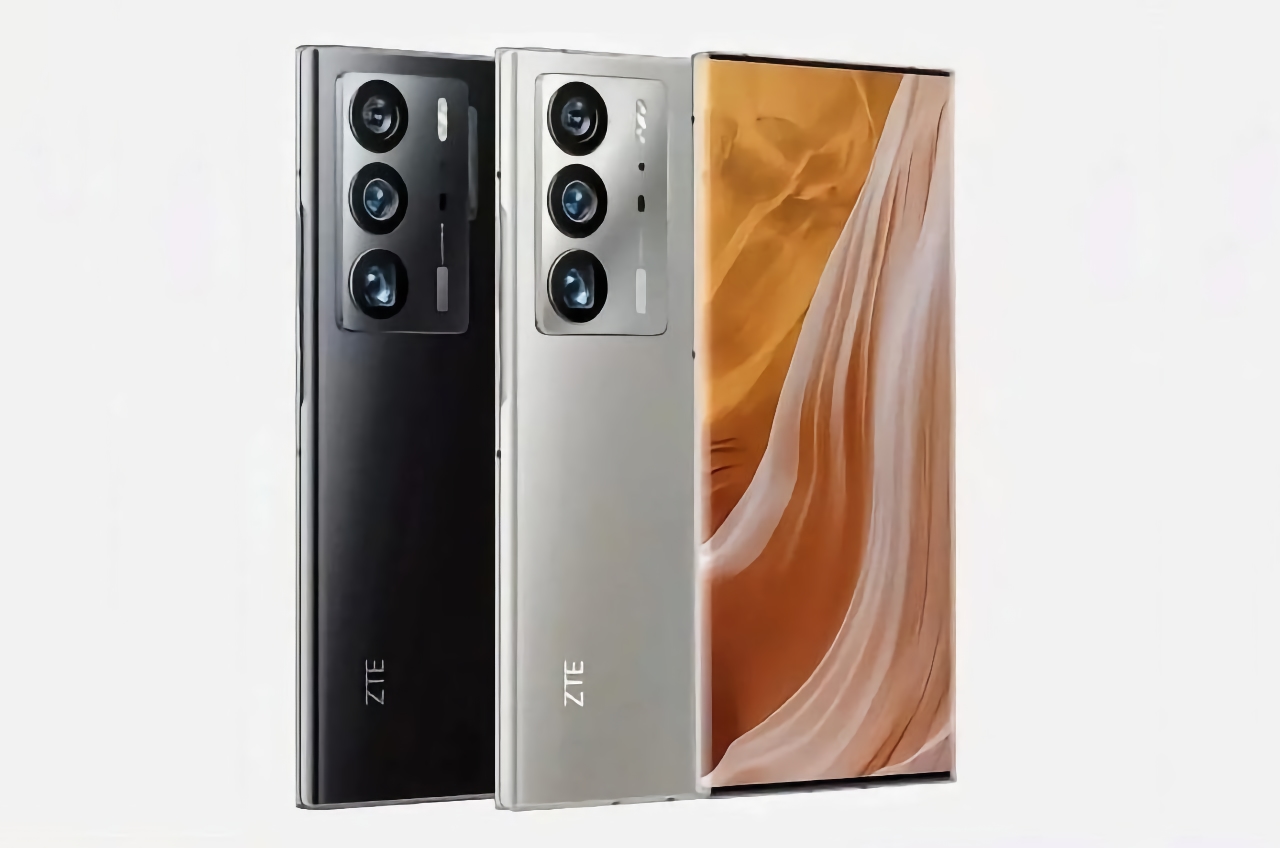 Cornici ultrasottili e fotocamera sotto lo schermo: questo sarà lo smartphone di punta ZTE Axon 40 Ultra Cornici ultrasottili e fotocamera sotto lo schermo: questo sarà lo smartphone di punta ZTE Axon 40 Ultra