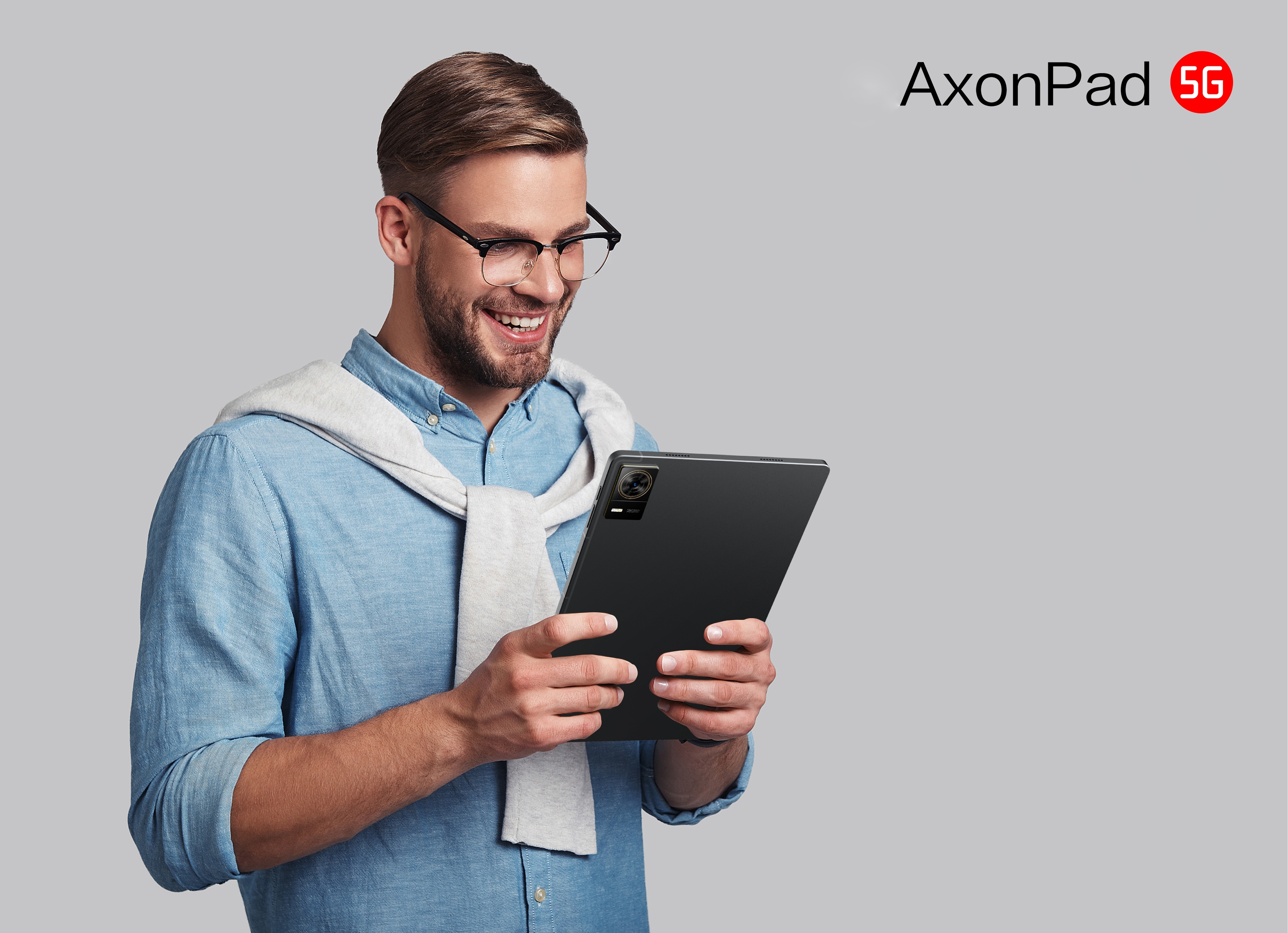 ZTE Axon Pad 5G: tablet Snapdragon 8+ Gen 1 con batteria da 10.000mAh e supporto dual-SIM ZTE Axon Pad 5G: tablet Snapdragon 8+ Gen 1 con batteria da 10.000mAh e supporto dual-SIM