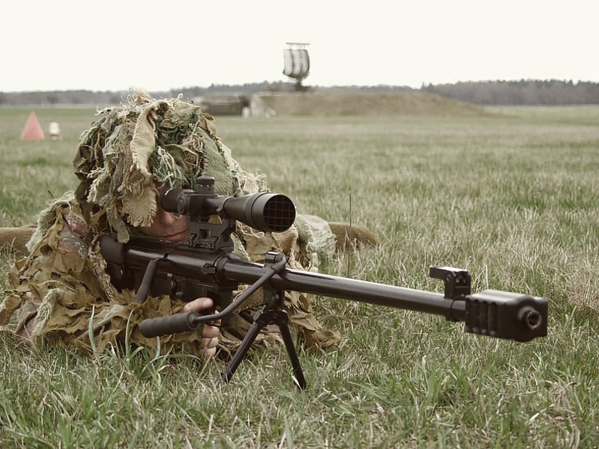 Le forze armate dell'Ucraina utilizzano fucili da cecchino ZVI Falcon OP99, la Repubblica Ceca li ha consegnati all'Ucraina all'inizio di una guerra su vasta scala Le forze armate dell'Ucraina utilizzano fucili da cecchino ZVI Falcon OP99, la Repubblica Ceca li ha consegnati all'Ucraina all'inizio di una guerra su vasta scala