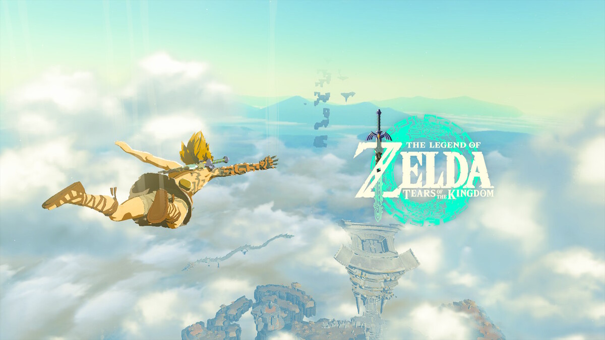 The Legend of Zelda: Tears of the Kingdom si è piazzato al terzo posto nella classifica dei giochi in scatola più venduti nel Regno Unito The Legend of Zelda: Tears of the Kingdom si è piazzato al terzo posto nella classifica dei giochi in scatola più venduti nel Regno Unito
