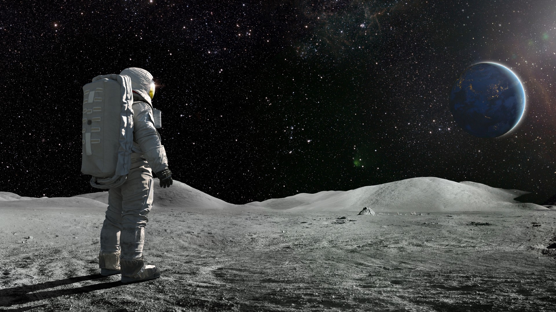 Gli astronauti della missione Artemis pianteranno piante sulla Luna nel 2026 Gli astronauti della missione Artemis pianteranno piante sulla Luna nel 2026
