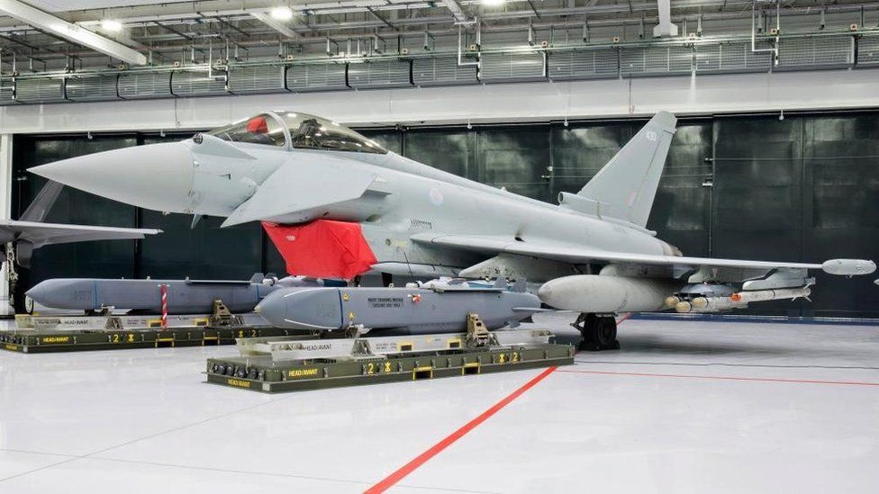 Il Regno Unito conferma ufficialmente l'uso da parte dell'Ucraina dei missili a lungo raggio Storm Shadow Il Regno Unito conferma ufficialmente l'uso da parte dell'Ucraina dei missili a lungo raggio Storm Shadow