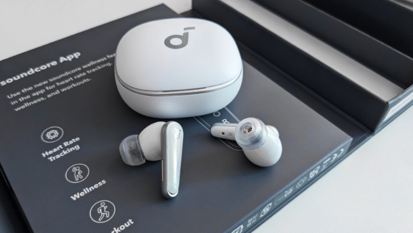 Cuffie wireless Anker Soundcore Liberty 4 Pro: data di uscita e opzioni di colore rivelate da un nuovo leak Cuffie wireless Anker Soundcore Liberty 4 Pro: data di uscita e opzioni di colore rivelate da un nuovo leak