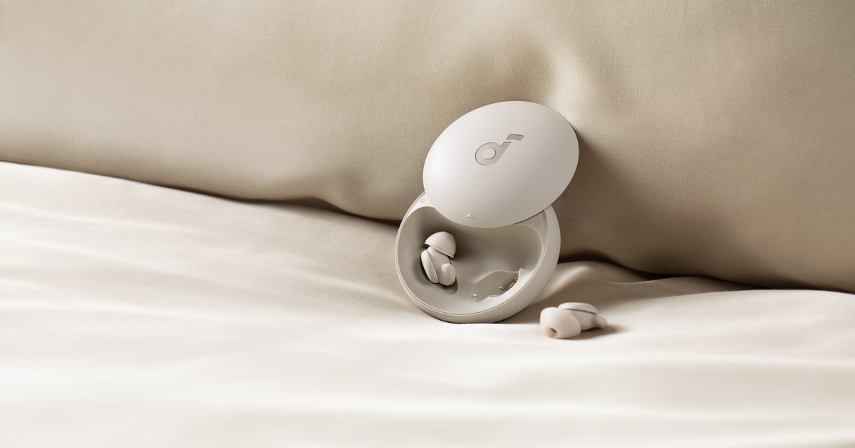 Soundcore ha presentato le nuove cuffie Sleep A20 Soundcore ha presentato le nuove cuffie Sleep A20