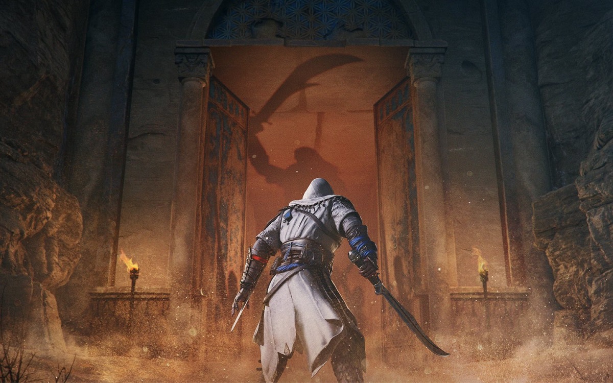 Nessuna sorpresa: uno degli artwork chiave del nuovo gioco Assassins Creed Mirage è apparso online Nessuna sorpresa: uno degli artwork chiave del nuovo gioco Assassins Creed Mirage è apparso online