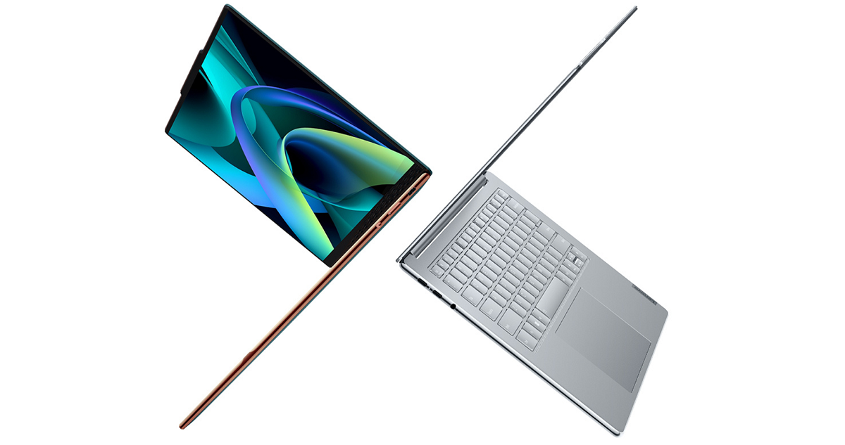 Lenovo ha presentato il leggero laptop Yoga Air 14s 2023 con chip Ryzen 7 7840S e display OLED da 2,9K a 90 Hz. Lenovo ha presentato il leggero laptop Yoga Air 14s 2023 con chip Ryzen 7 7840S e display OLED da 2,9K a 90 Hz.